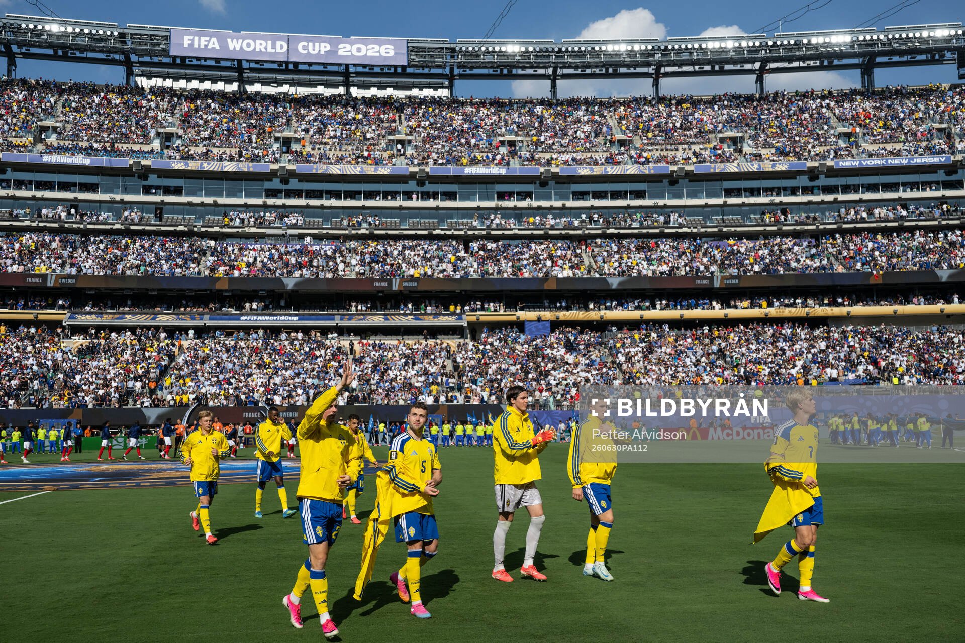 Players of Sweden