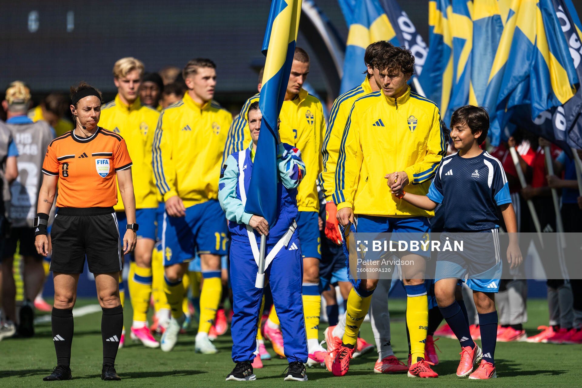 Victor Nilsson Lindelöf of Sweden