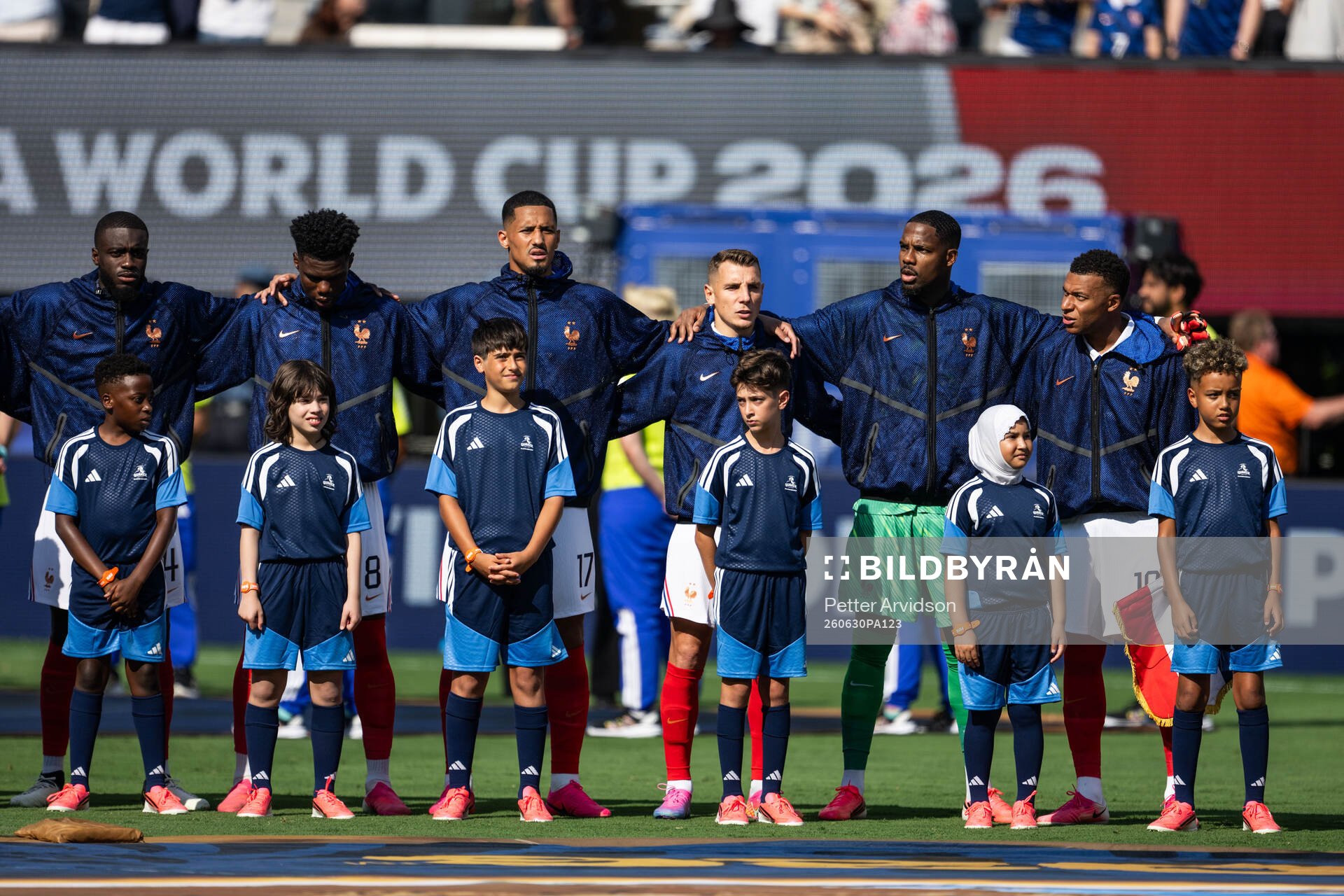 Players of France