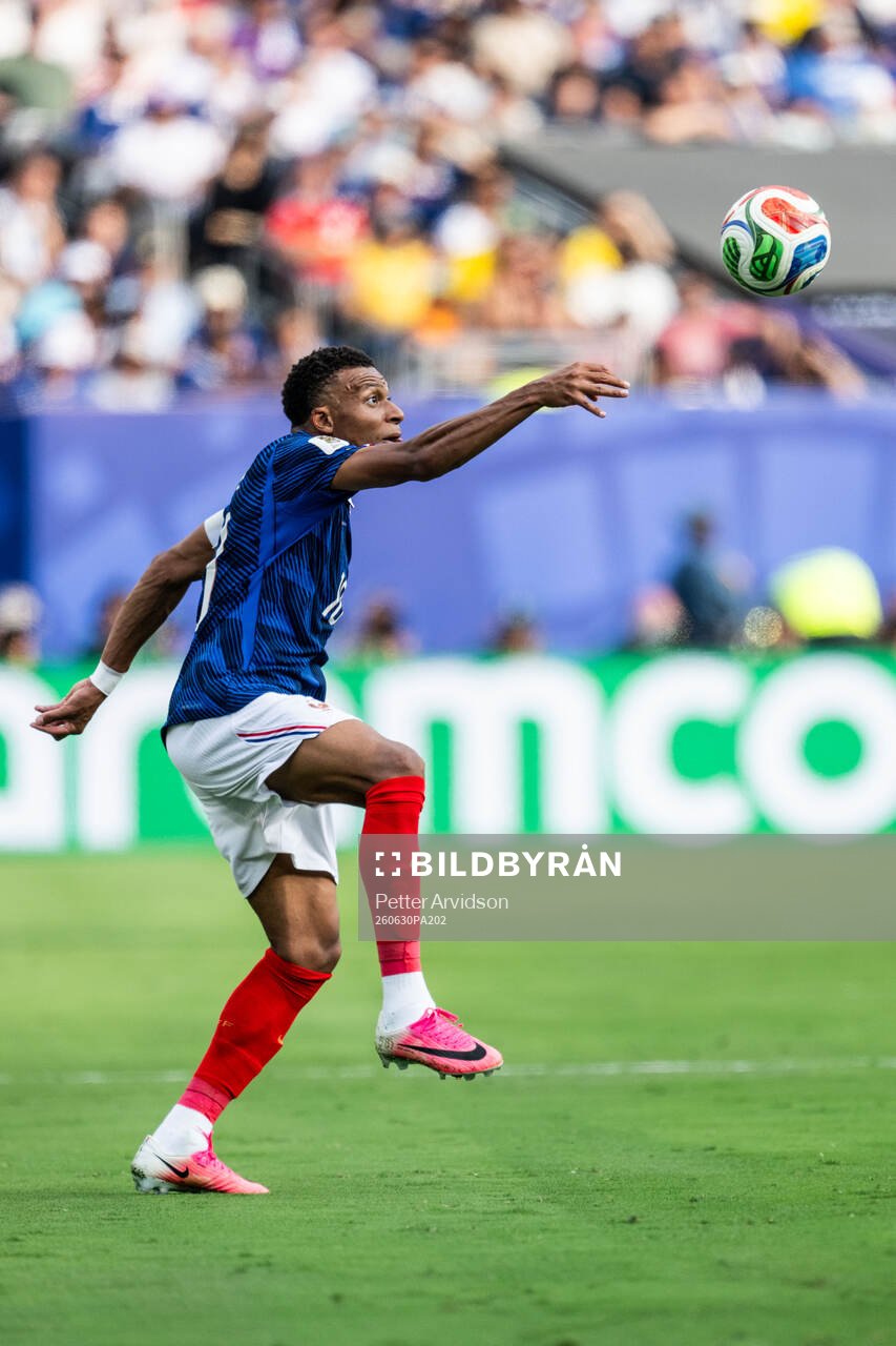 Kylian Mbappe of France