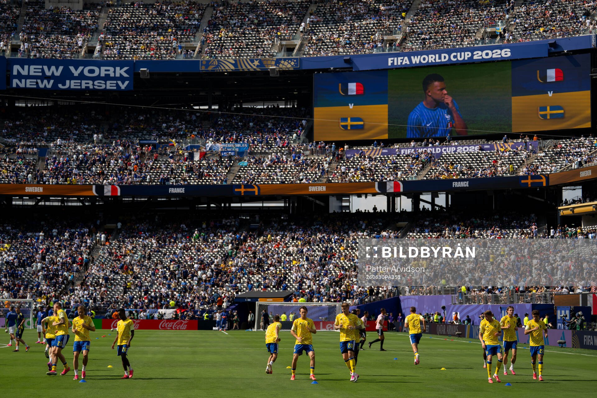 Players of Sweden