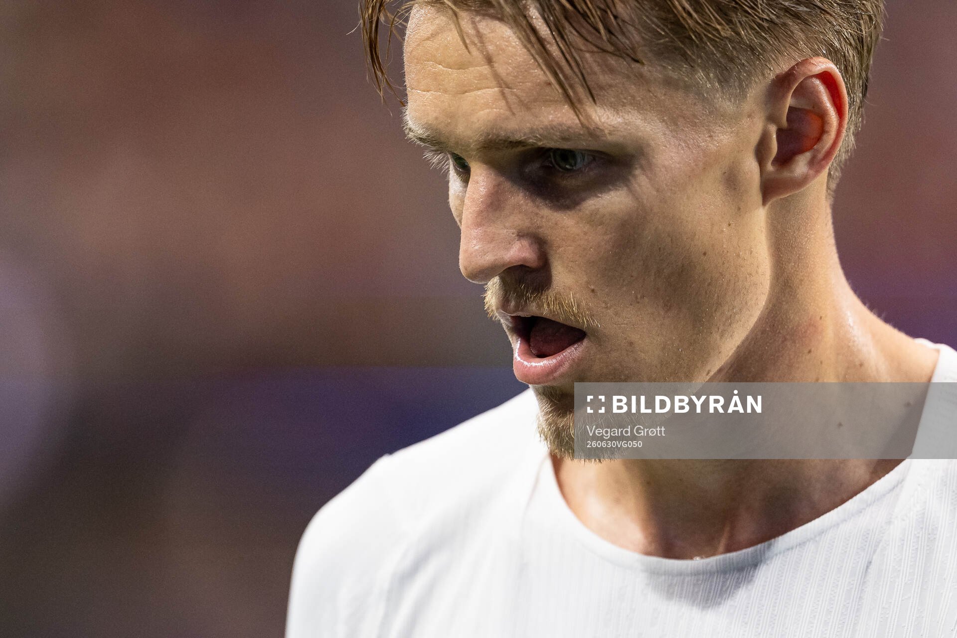 Martin Ødegaard of Norway