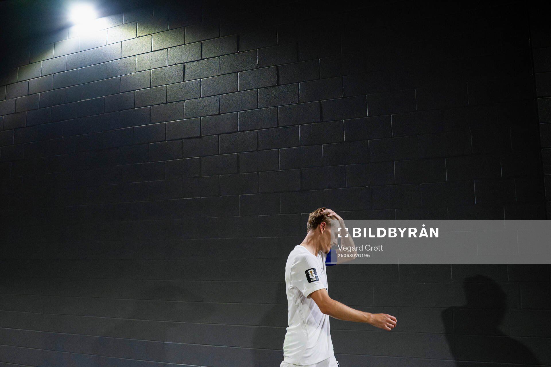Martin Ødegaard of Norway