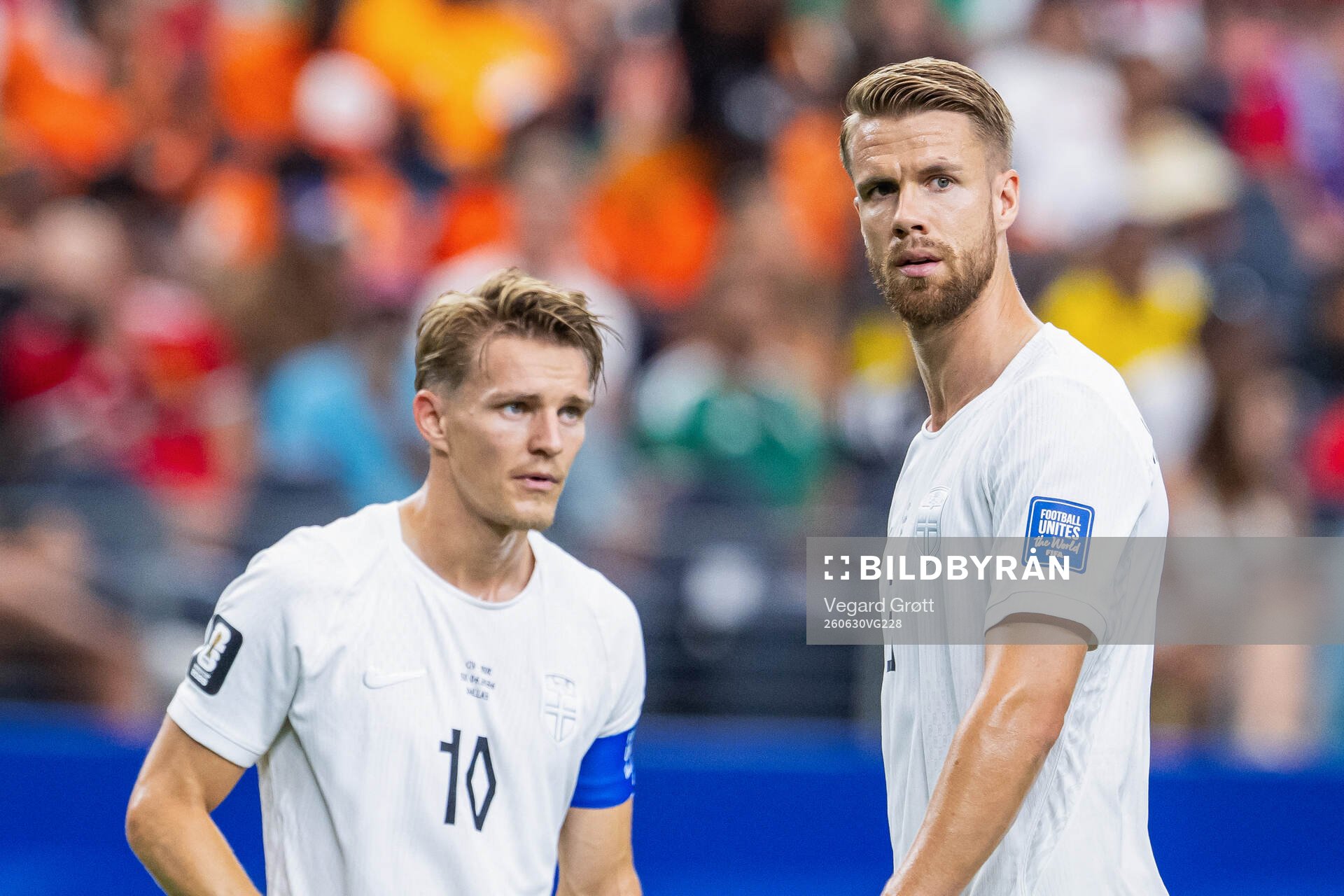 Kristoffer Ajer of Norway