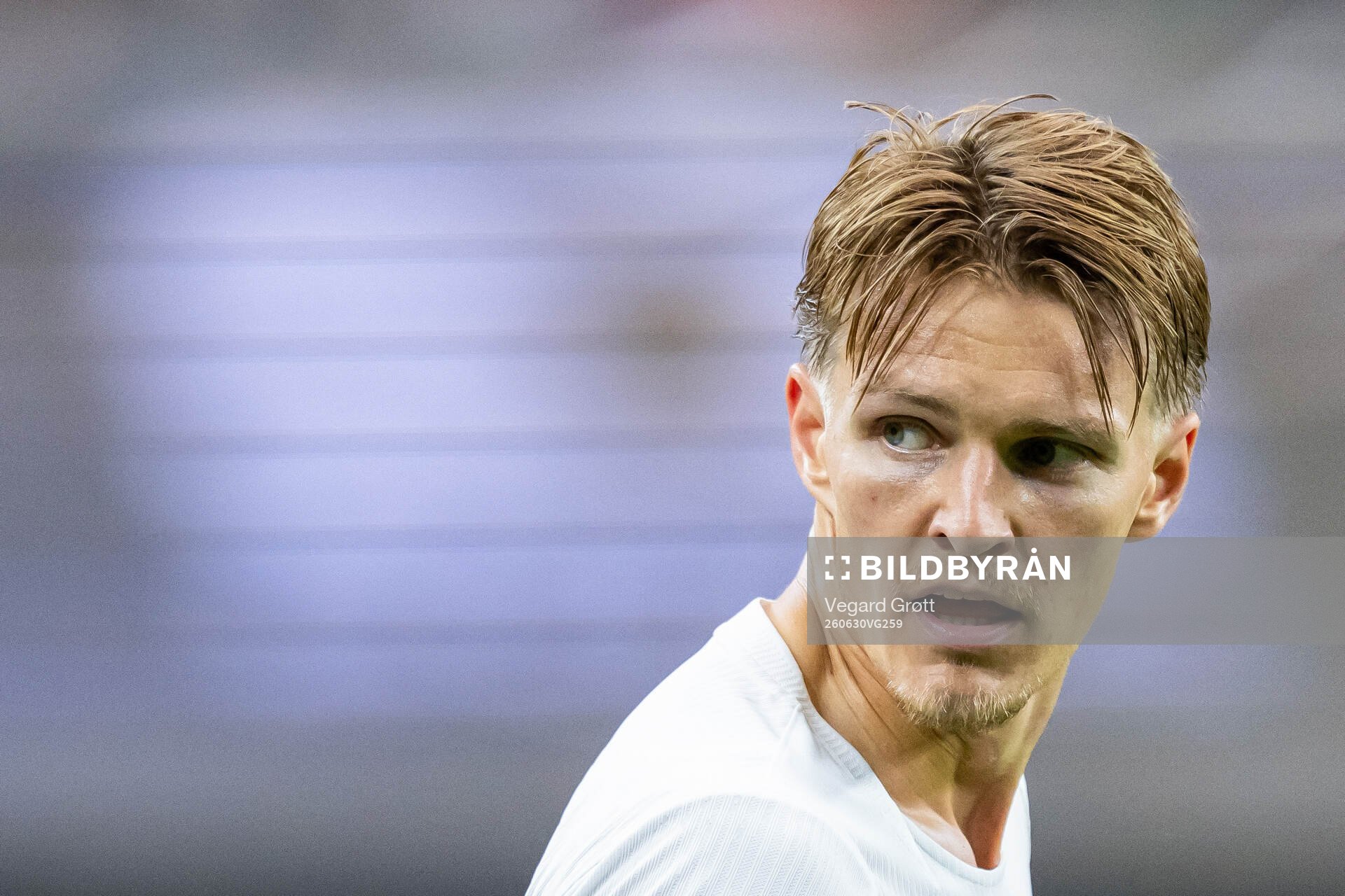 Martin Ødegaard of Norway