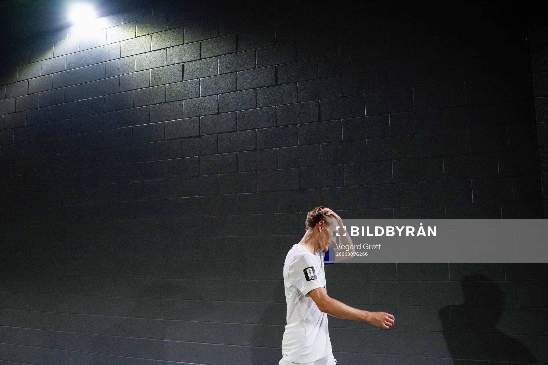 Martin Ødegaard of Norway