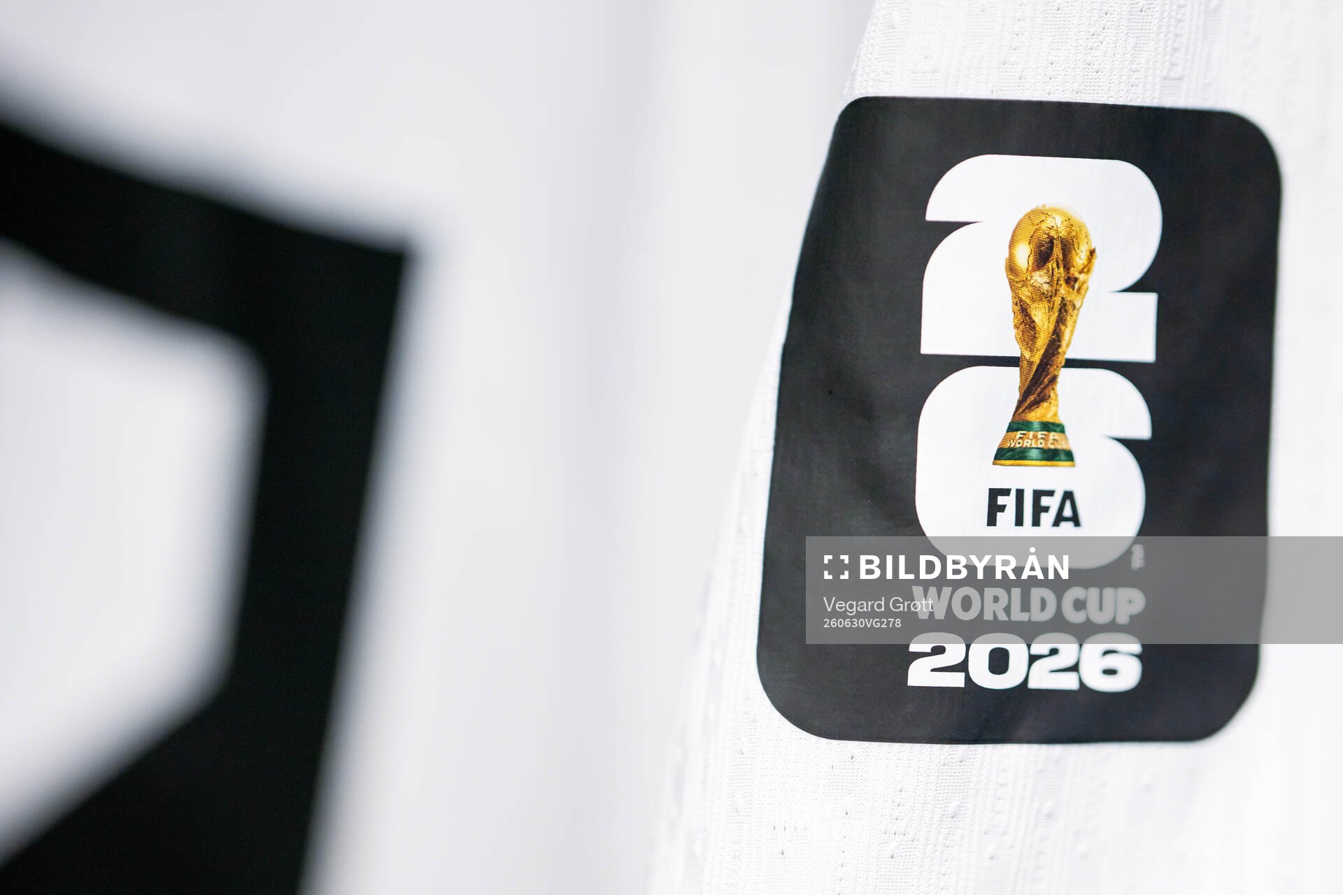 A badge