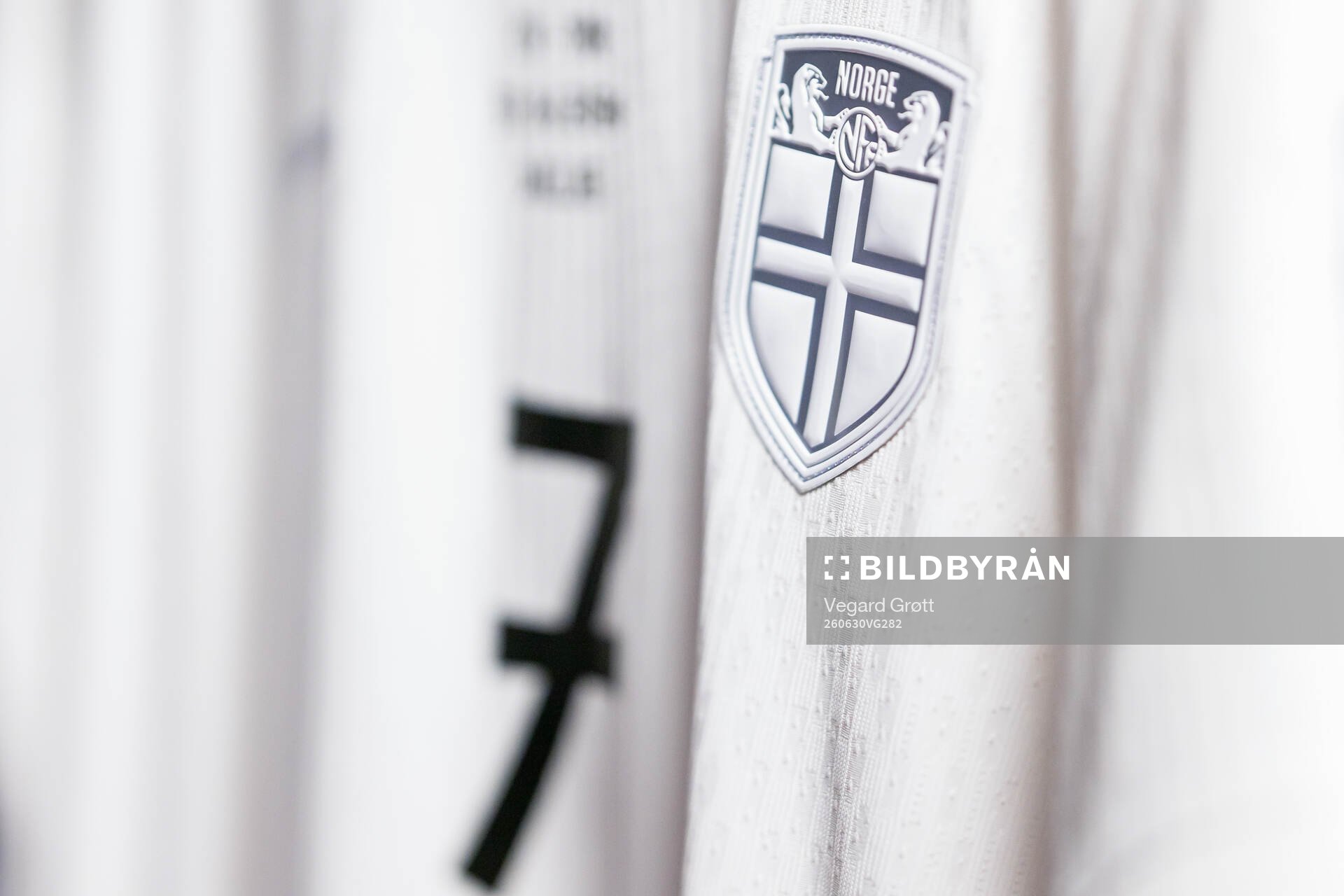 The crest