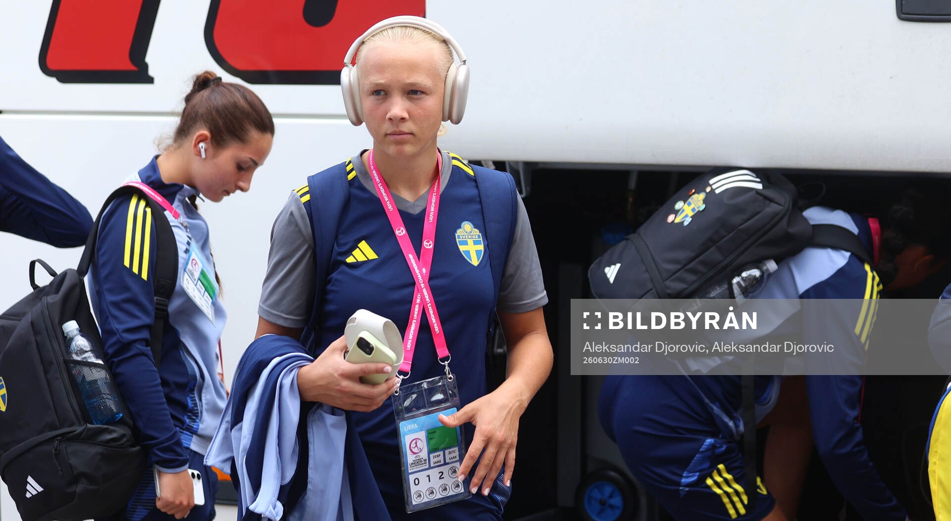 Players of Sweden