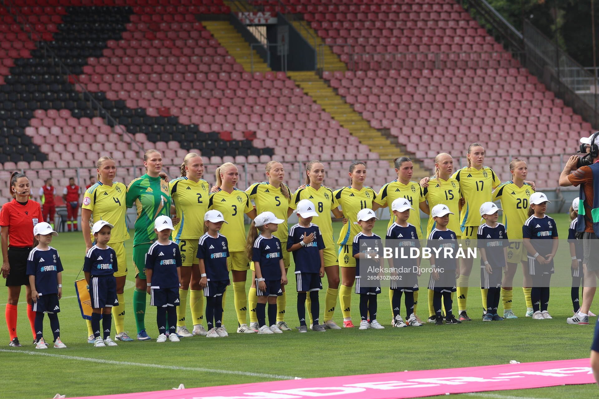 Players of Sweden