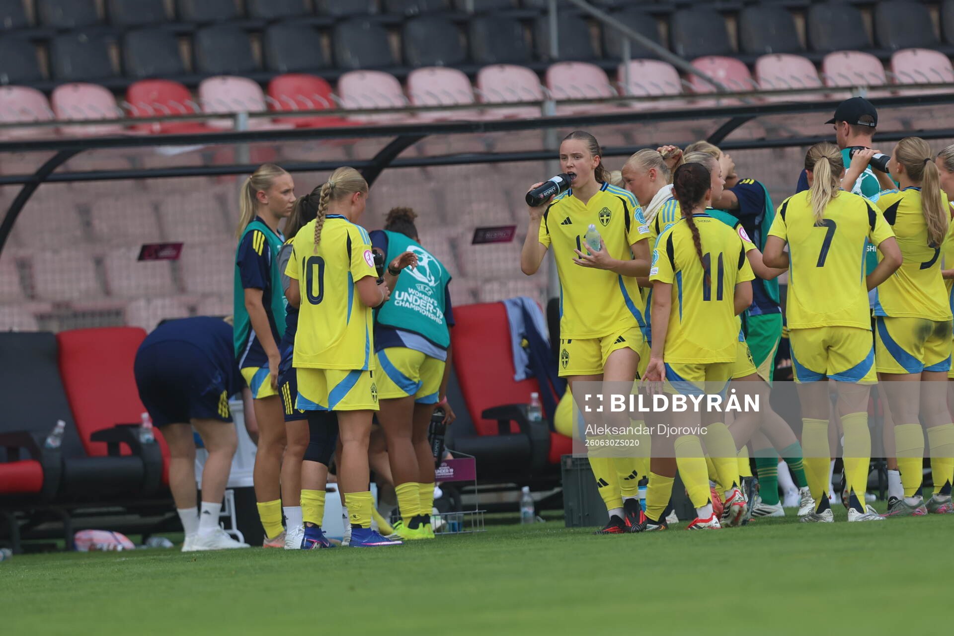 Players of Sweden