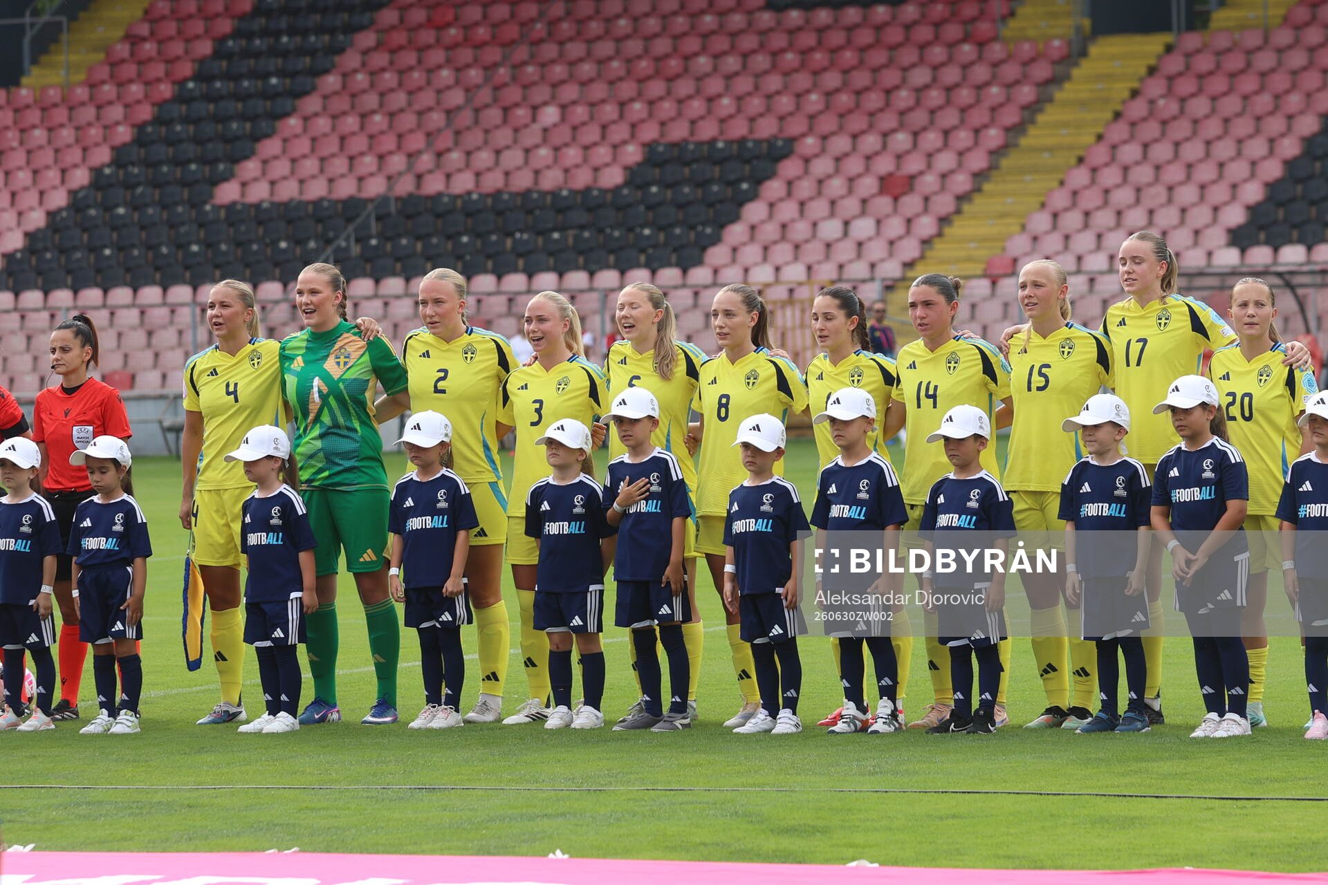 Players of Sweden