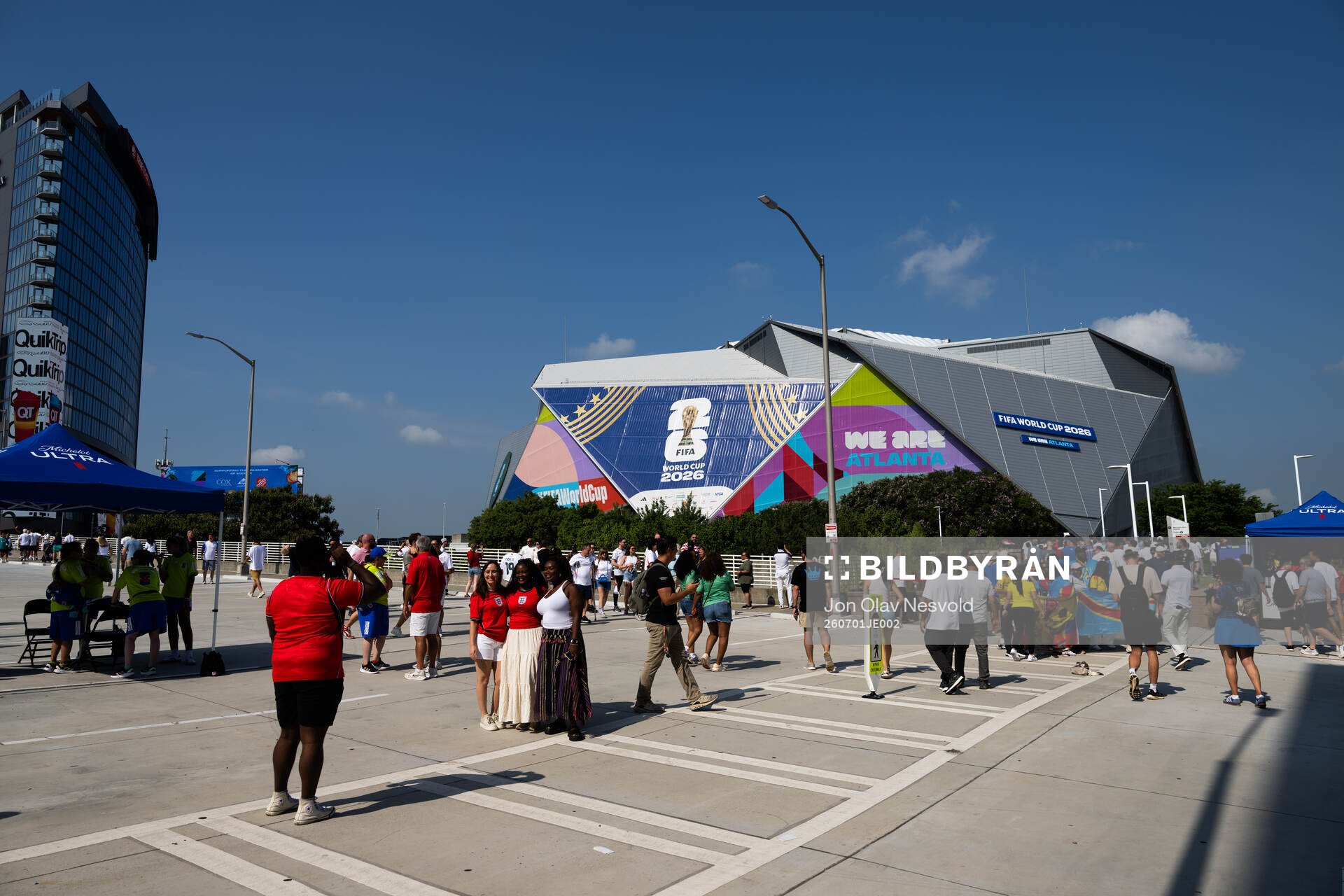 Atlanta Stadium