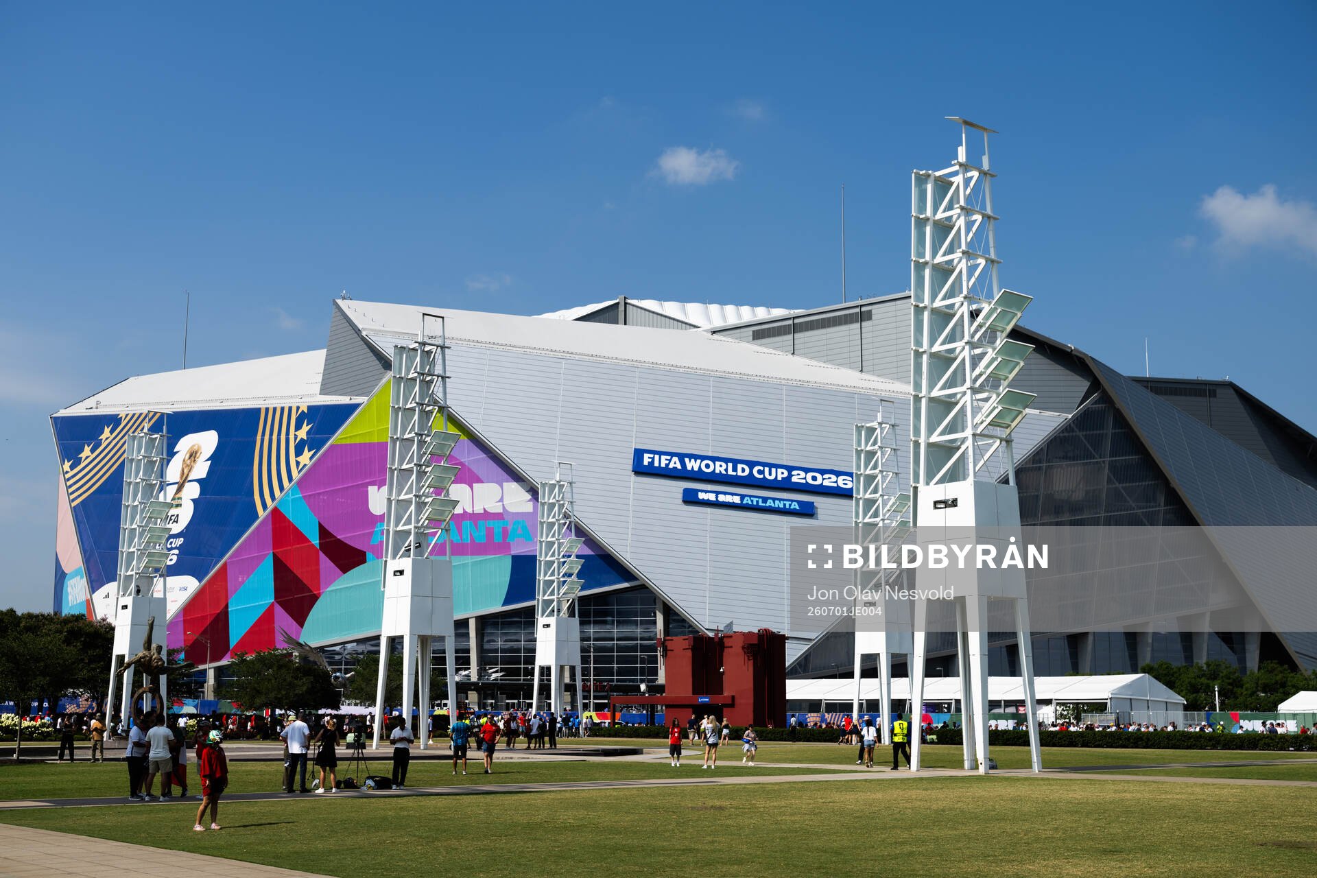 Atlanta Stadium