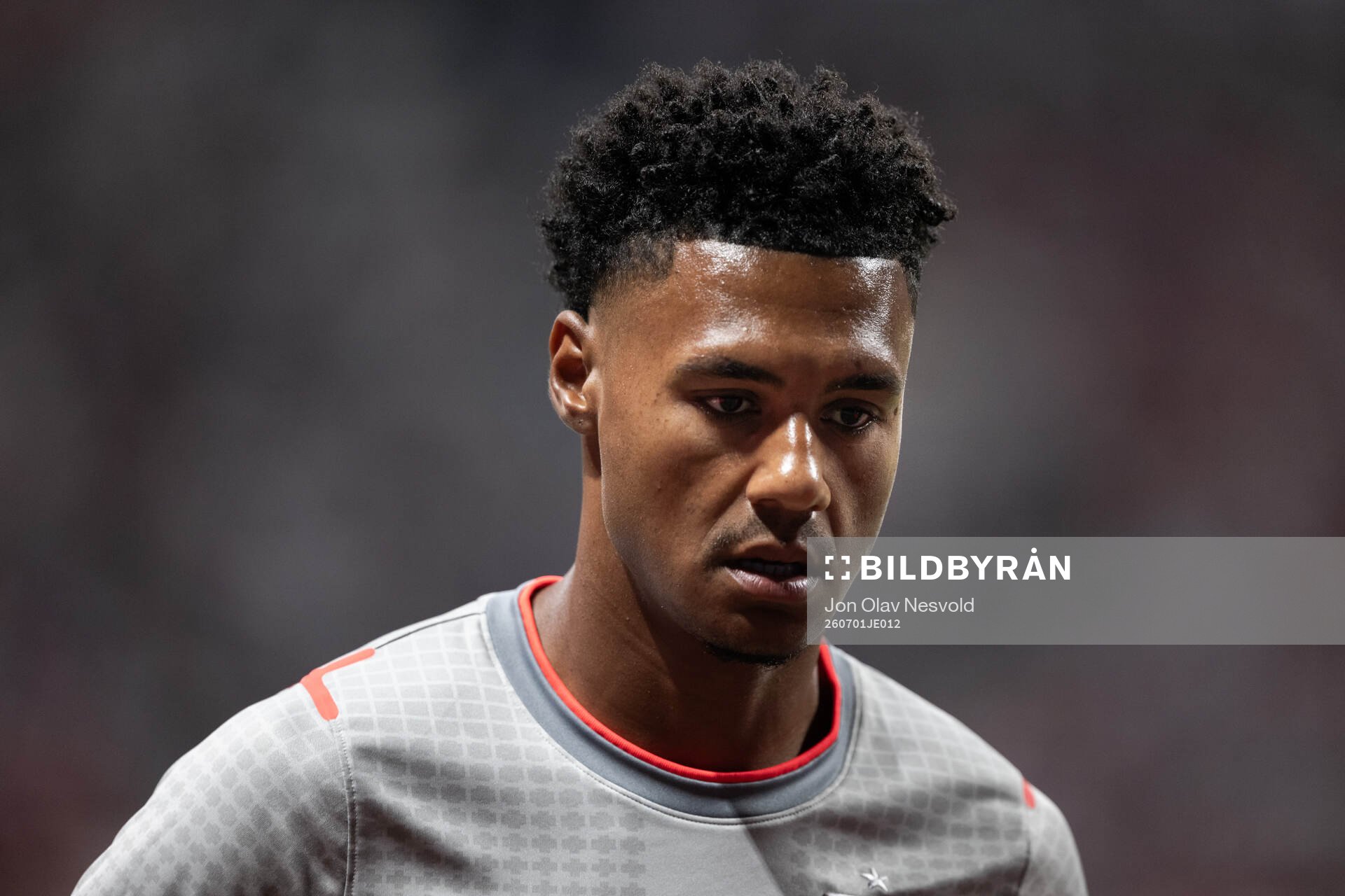 Ollie Watkins of England