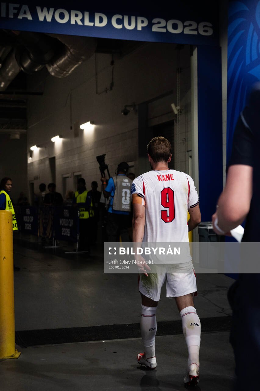 Harry Kane of England