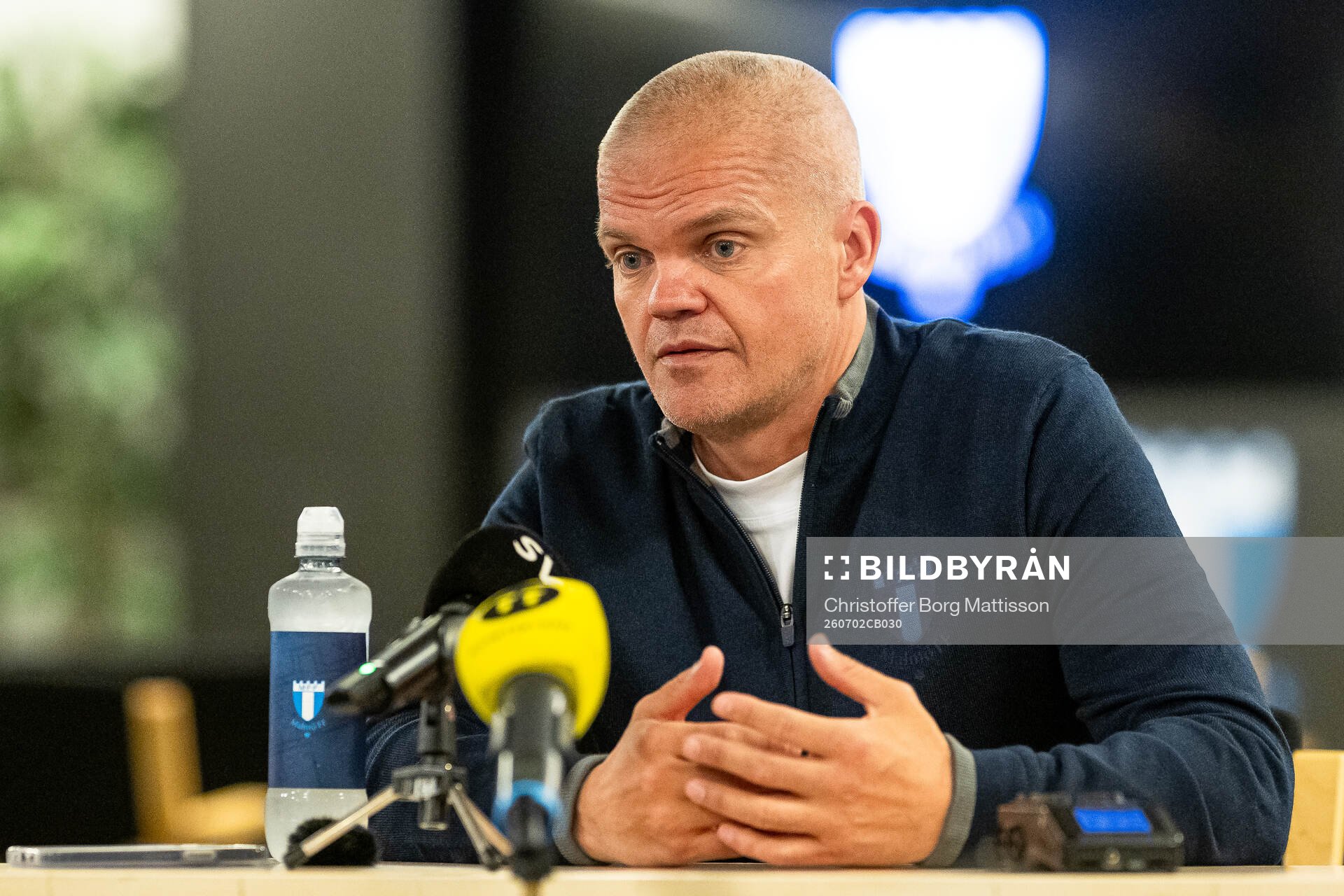 Huvudtränare Gaute Helstrup