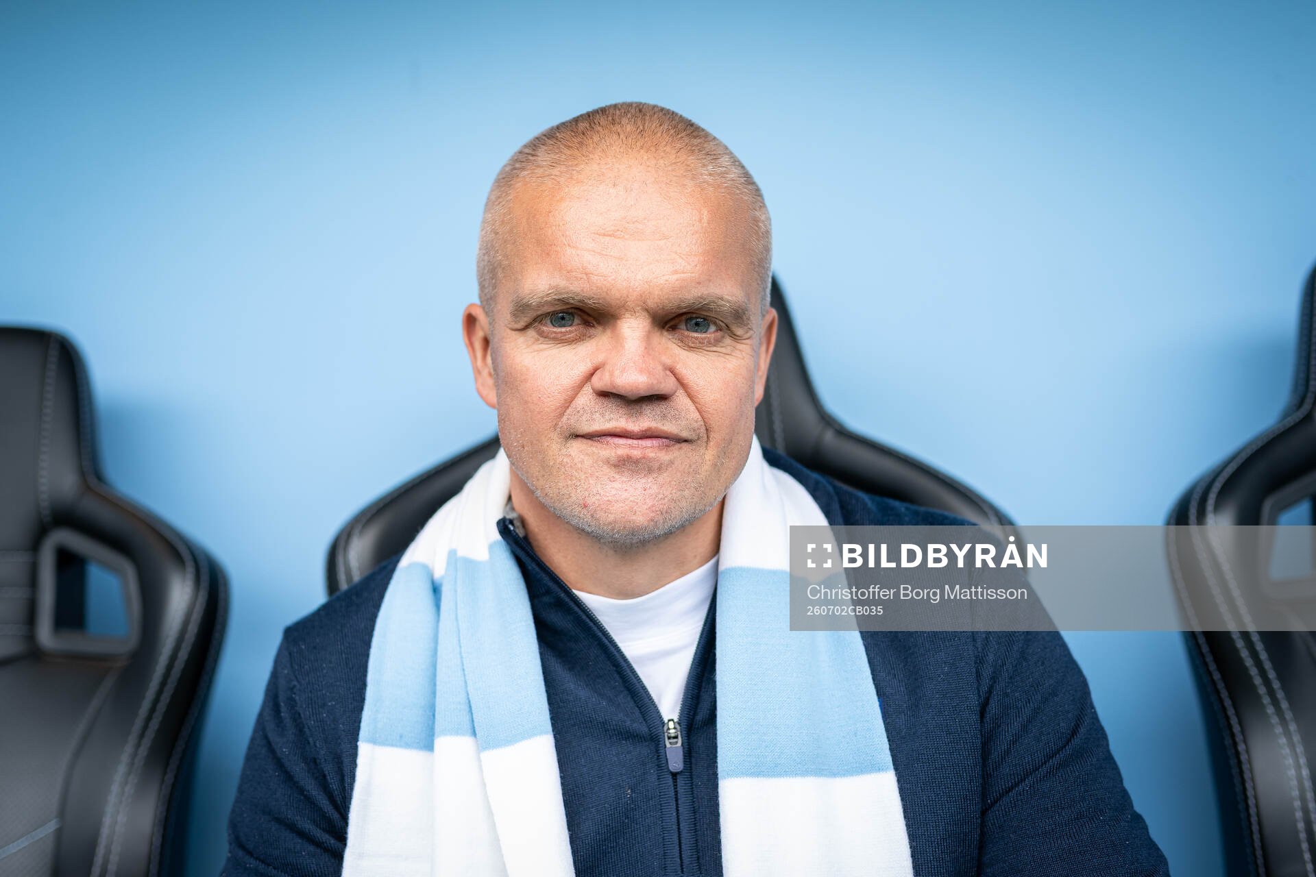 Huvudtränare Gaute Helstrup