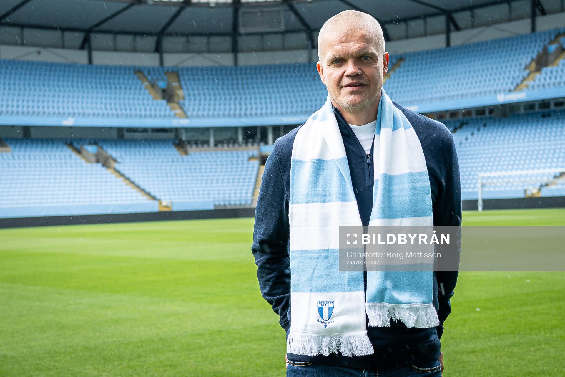 Huvudtränare Gaute Helstrup