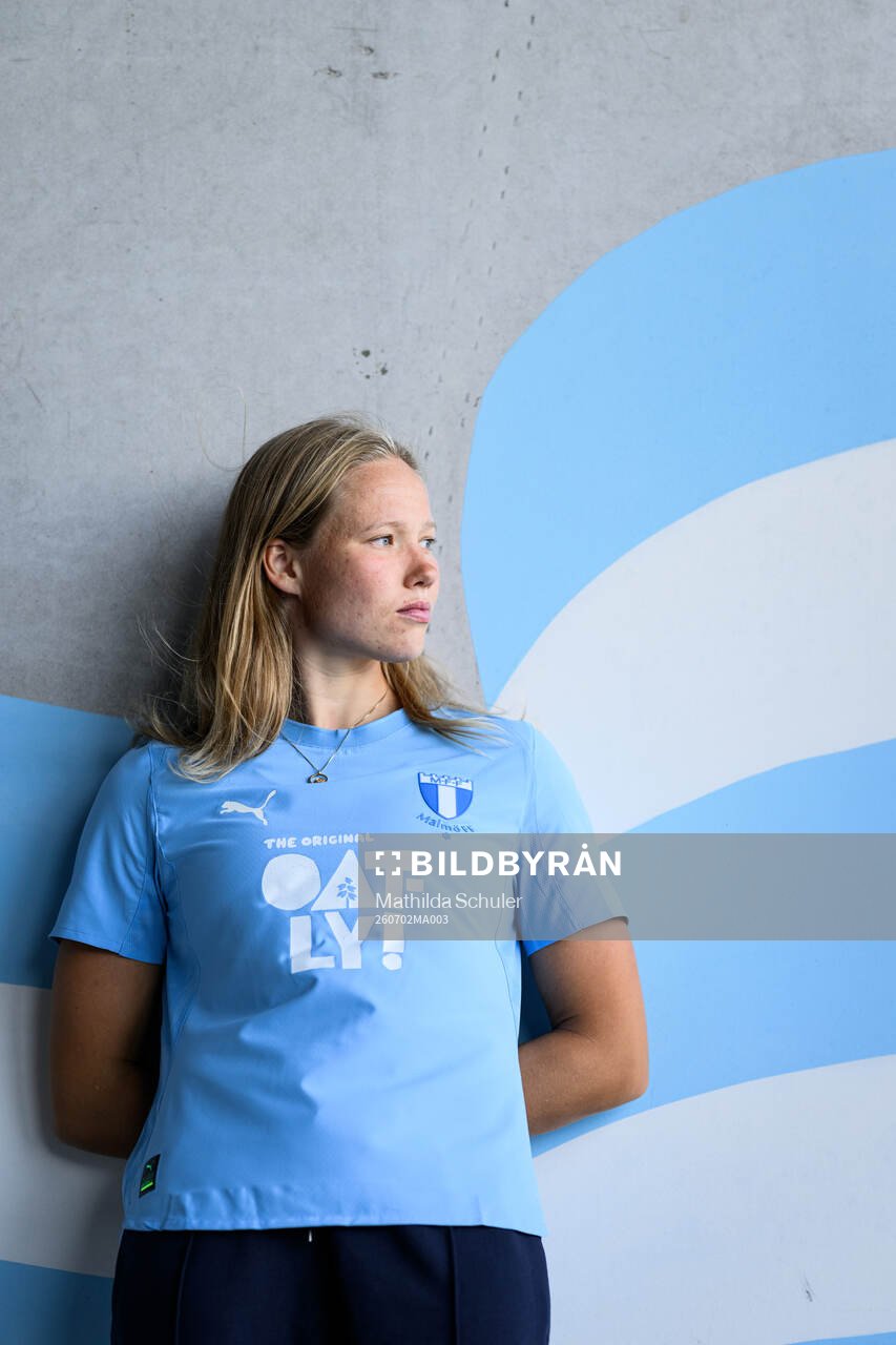 Malmö FFs Hlín Eiríksdóttir
