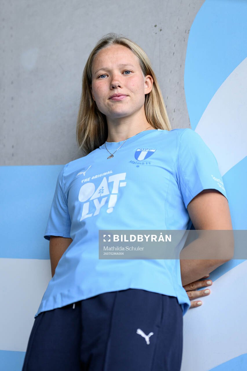 Malmö FFs Hlín Eiríksdóttir