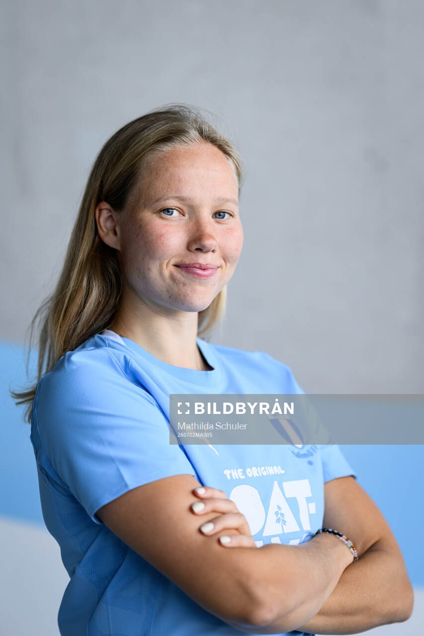 Malmö FFs Hlín Eiríksdóttir