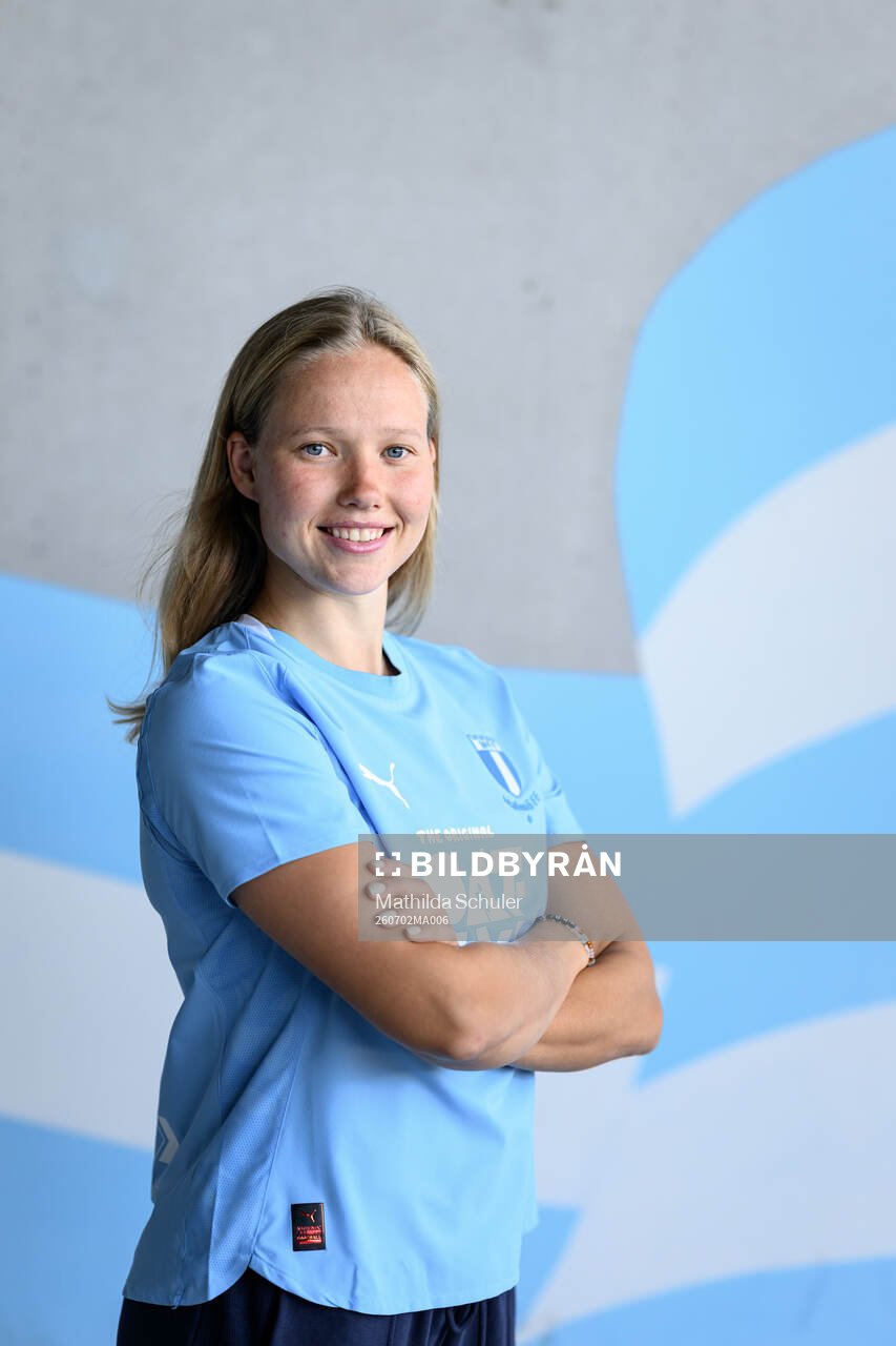 Malmö FFs Hlín Eiríksdóttir