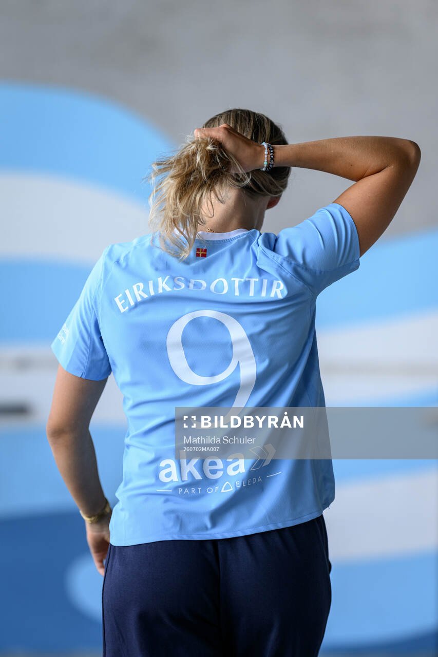 Malmö FFs Hlín Eiríksdóttir