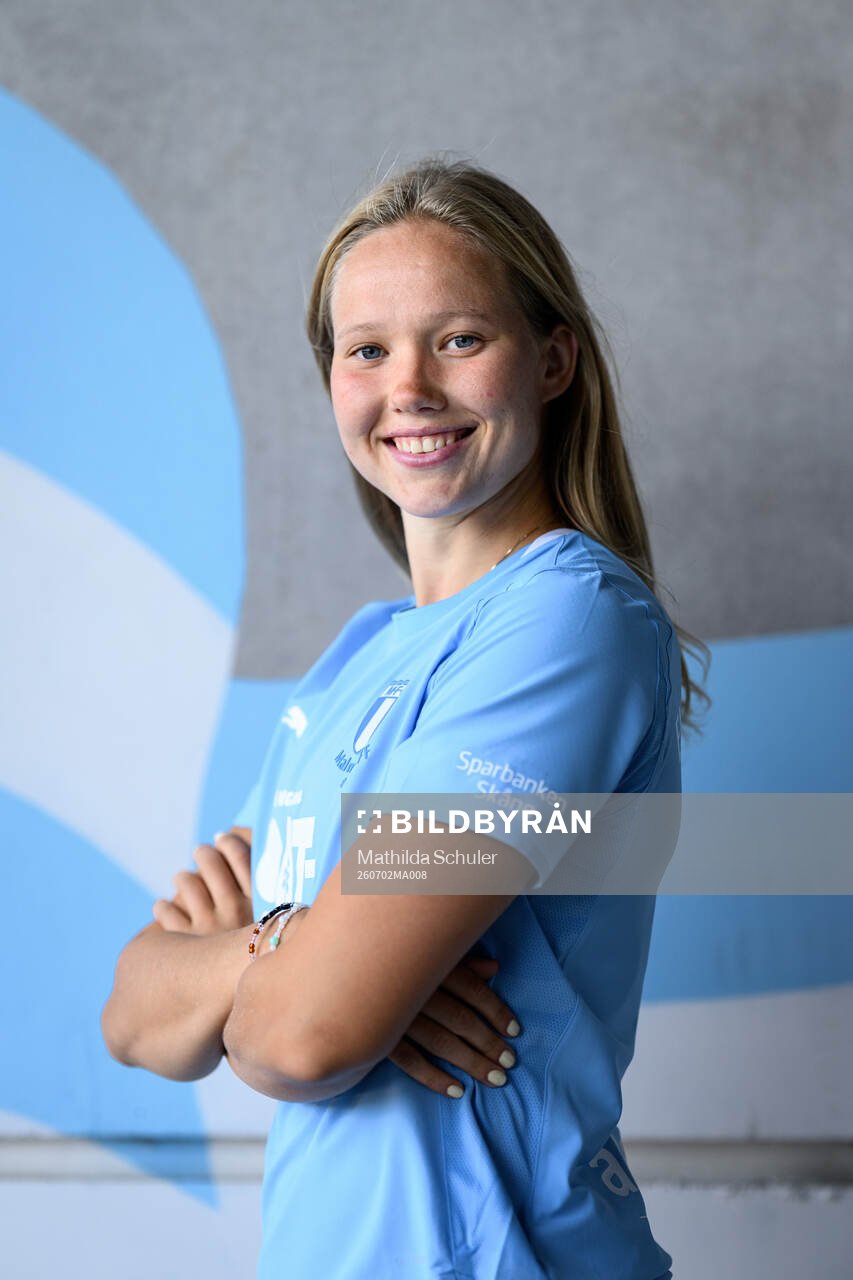 Malmö FFs Hlín Eiríksdóttir