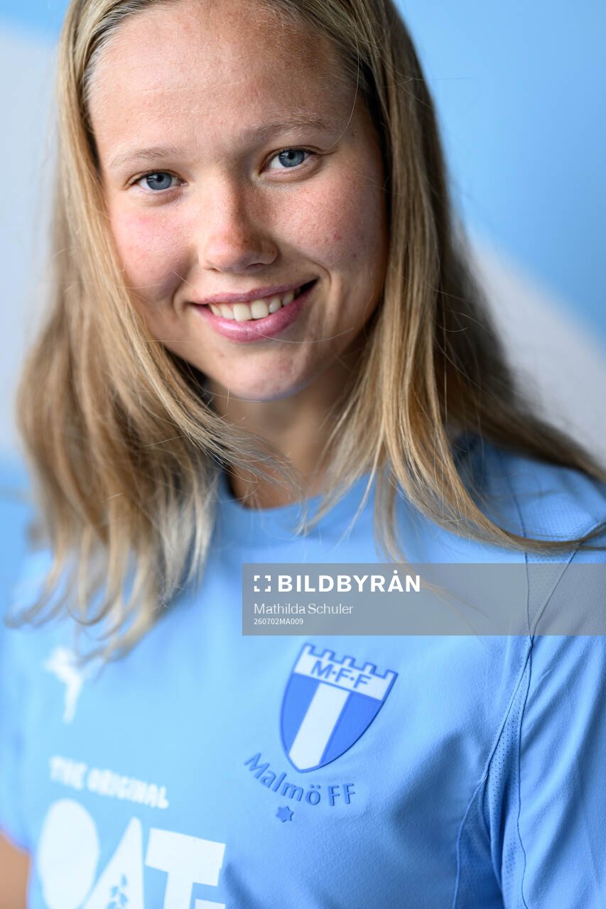 Malmö FFs Hlín Eiríksdóttir
