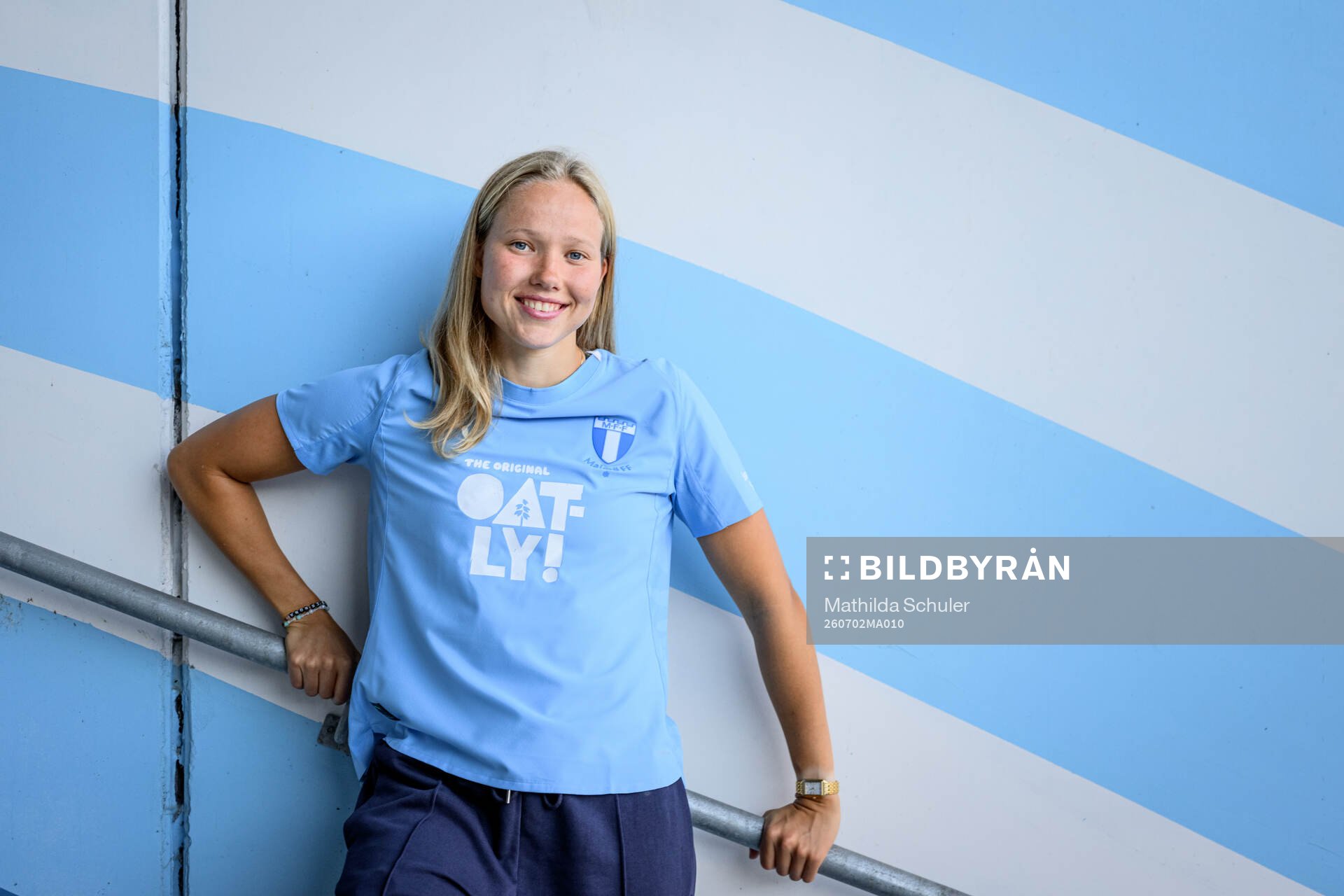 Malmö FFs Hlín Eiríksdóttir