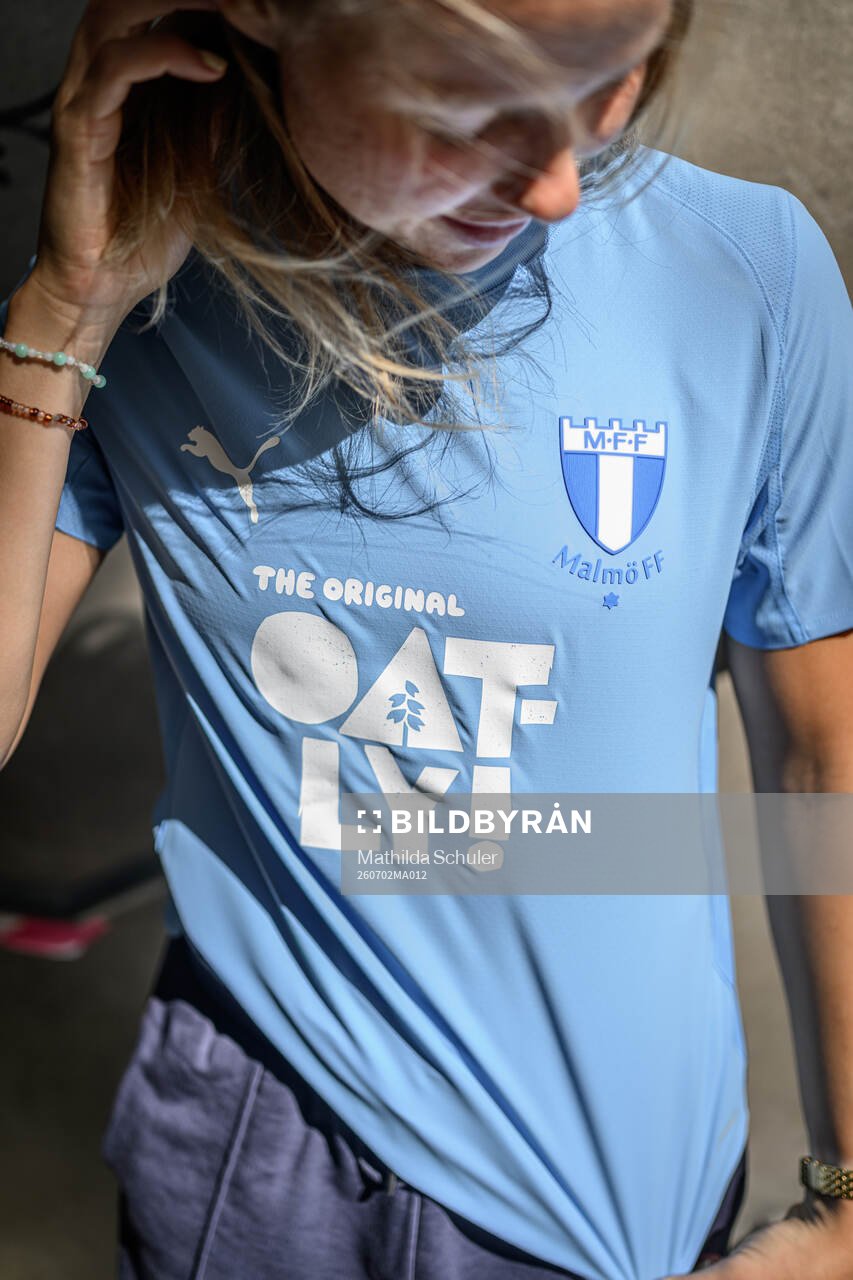 Malmö FFs Hlín Eiríksdóttir