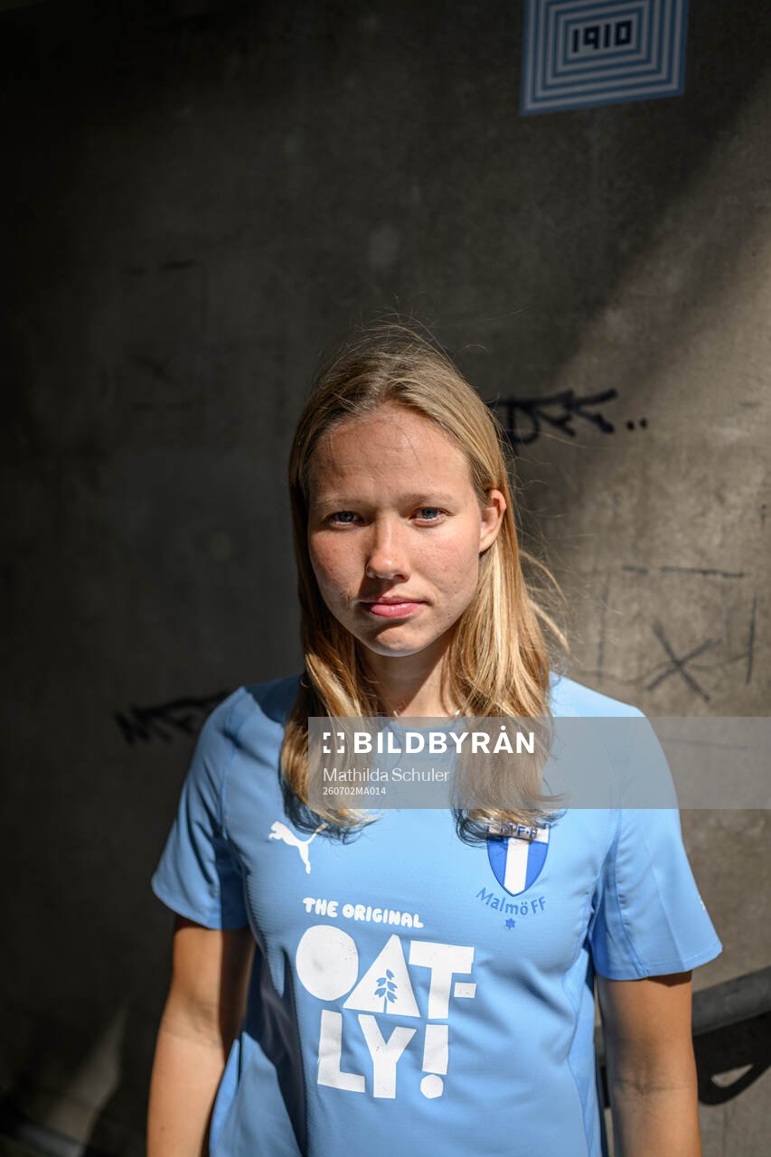 Malmö FFs Hlín Eiríksdóttir