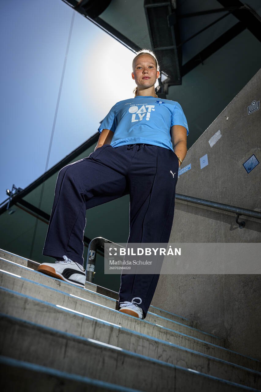 Malmö FFs Hlín Eiríksdóttir