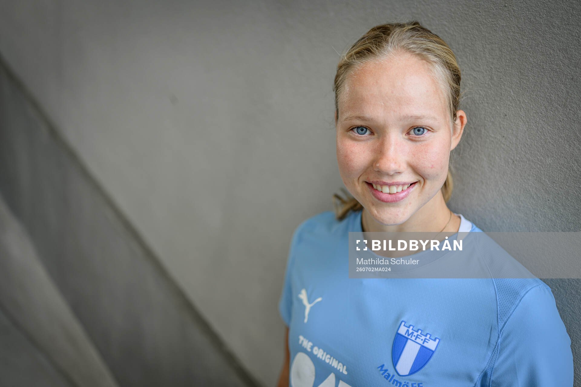 Malmö FFs Hlín Eiríksdóttir