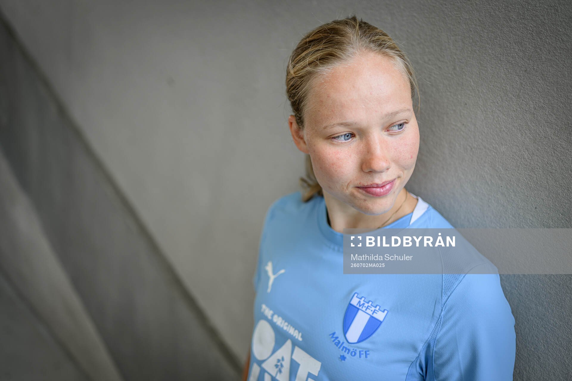 Malmö FFs Hlín Eiríksdóttir