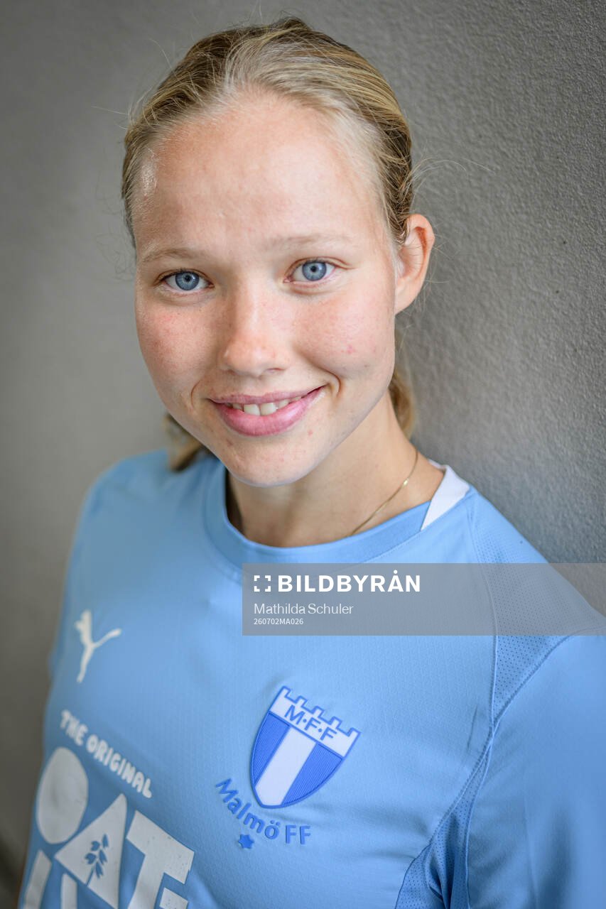 Malmö FFs Hlín Eiríksdóttir