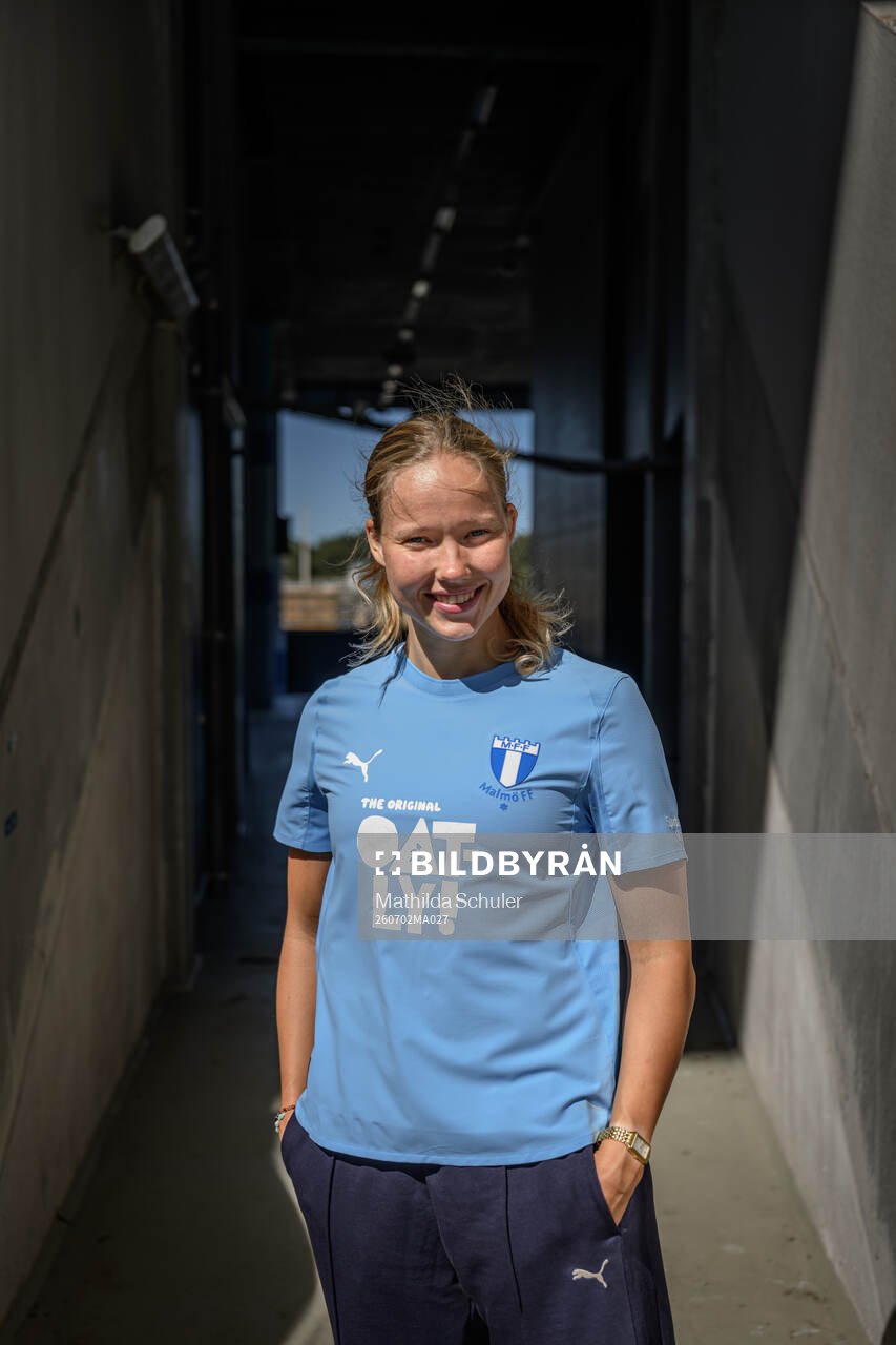 Malmö FFs Hlín Eiríksdóttir