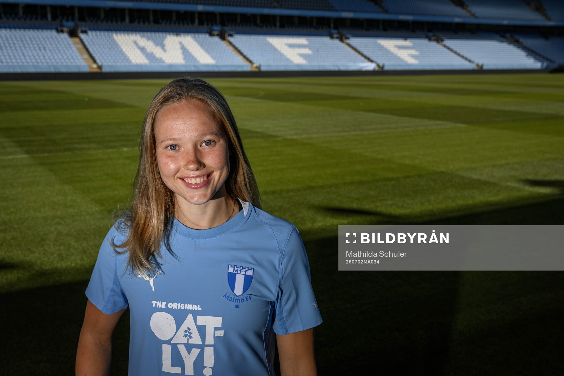 Malmö FFs Hlín Eiríksdóttir