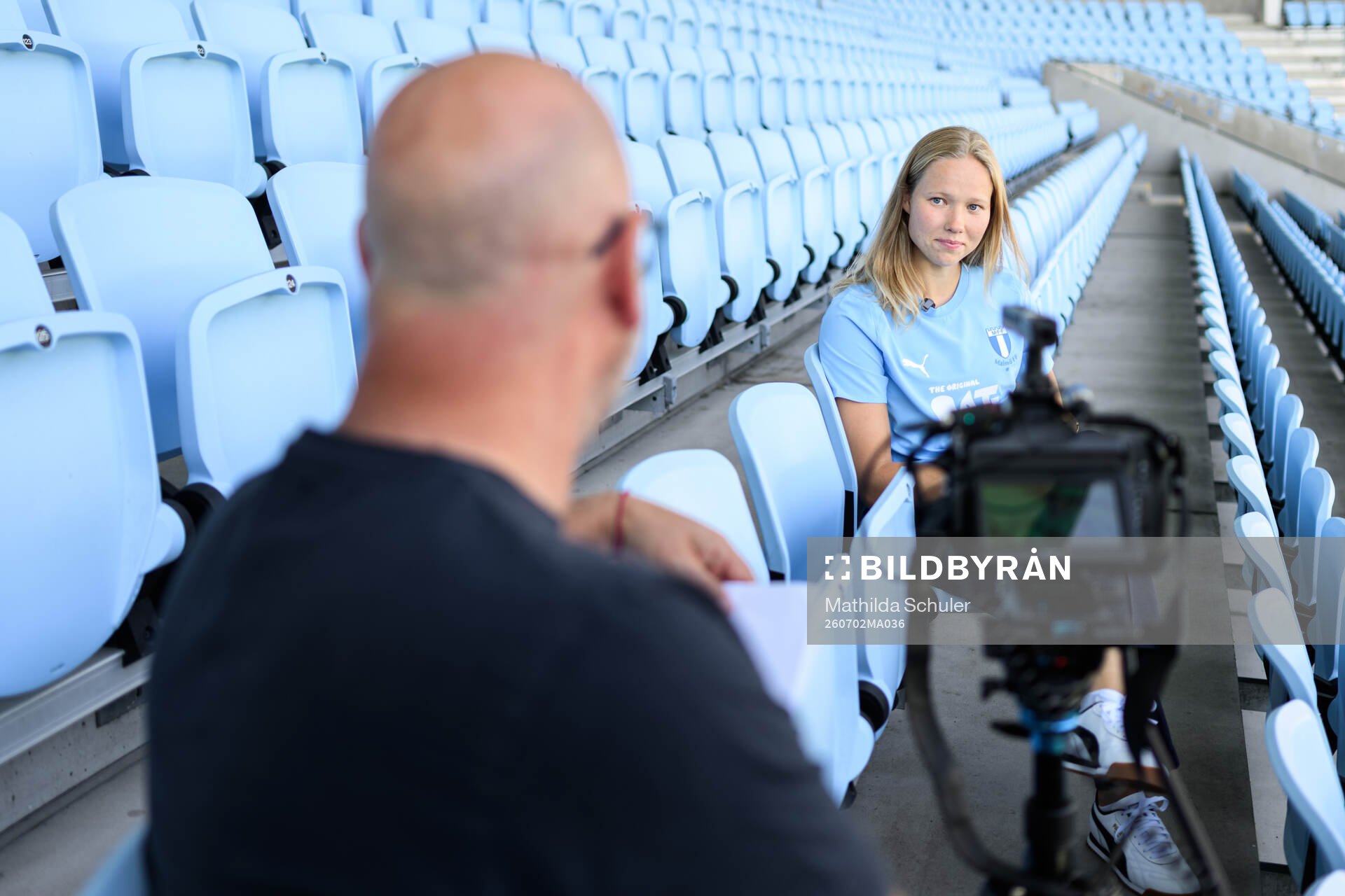 Malmö FFs Hlín Eiríksdóttir