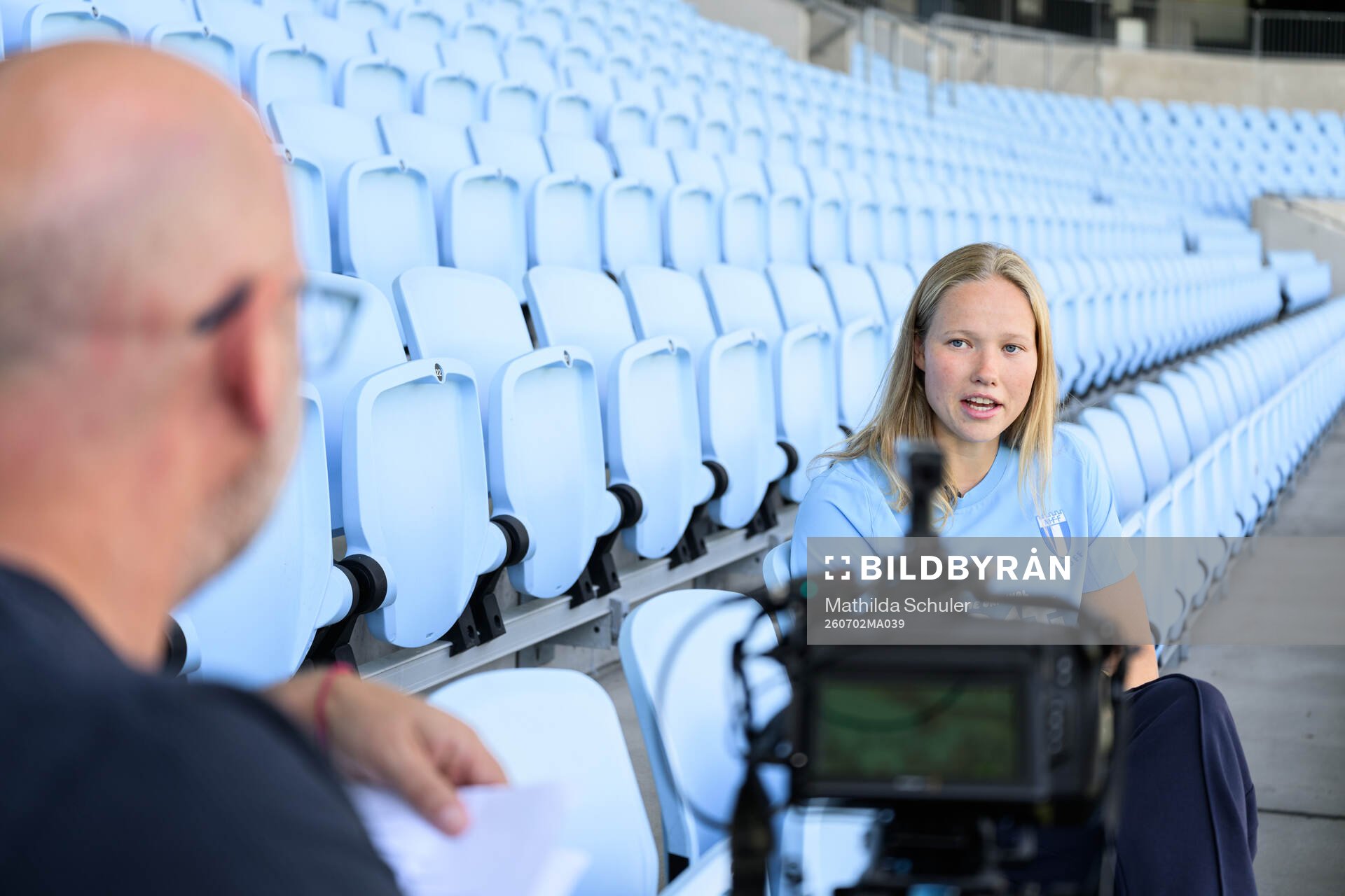 Malmö FFs Hlín Eiríksdóttir