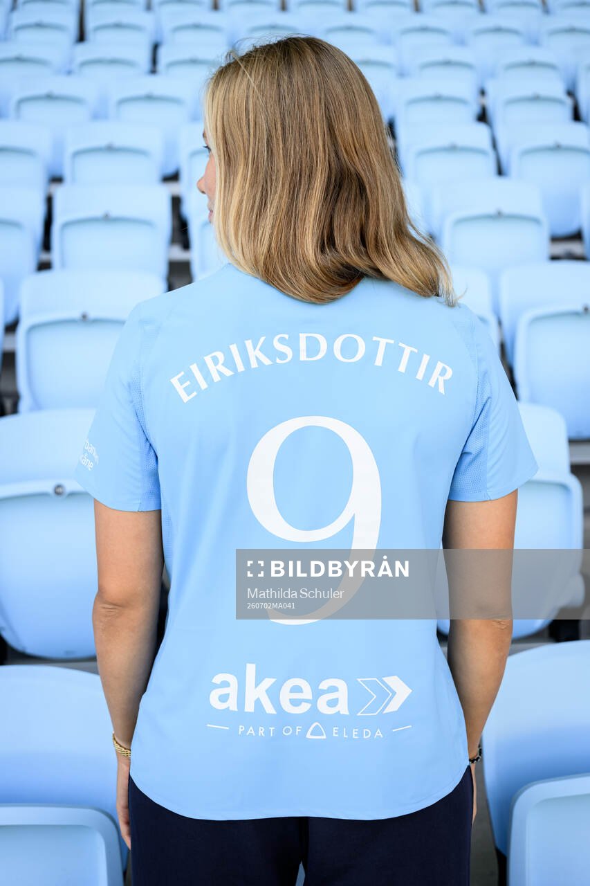 Malmö FFs Hlín Eiríksdóttir