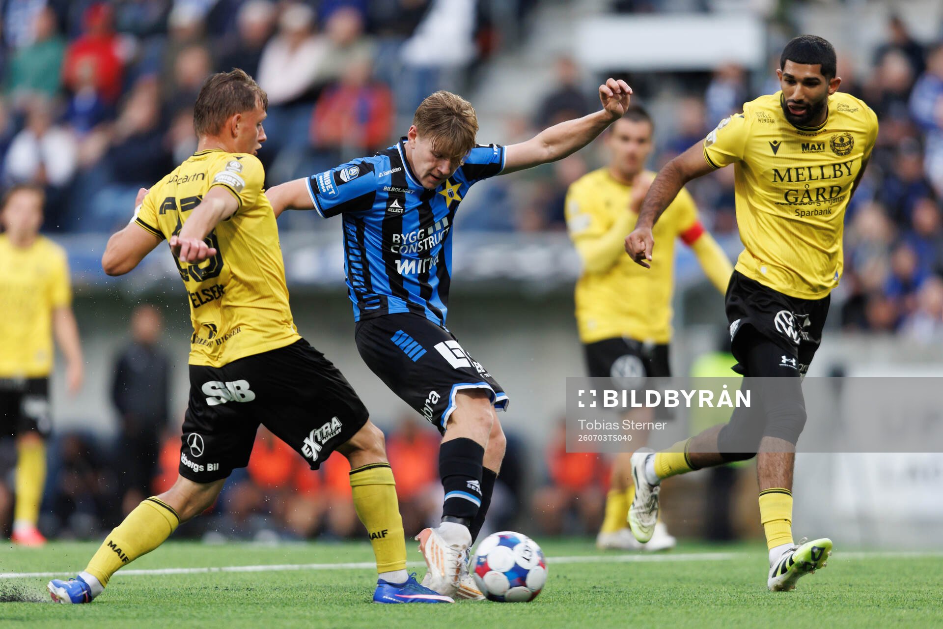 Sirius Victor Svensson