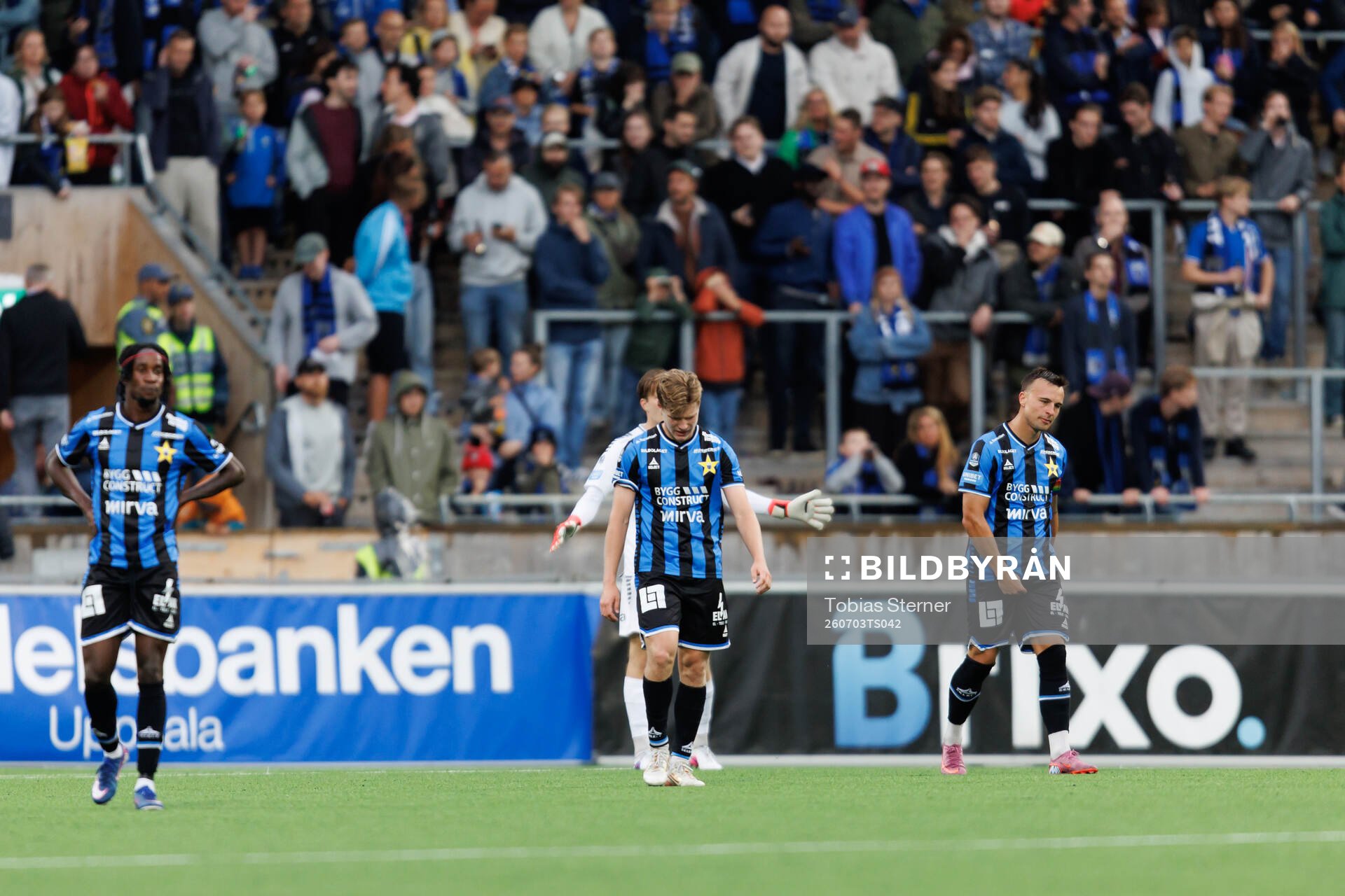Sirius Odera Samuel Onuchukwu Adindu, Victor Svensson och