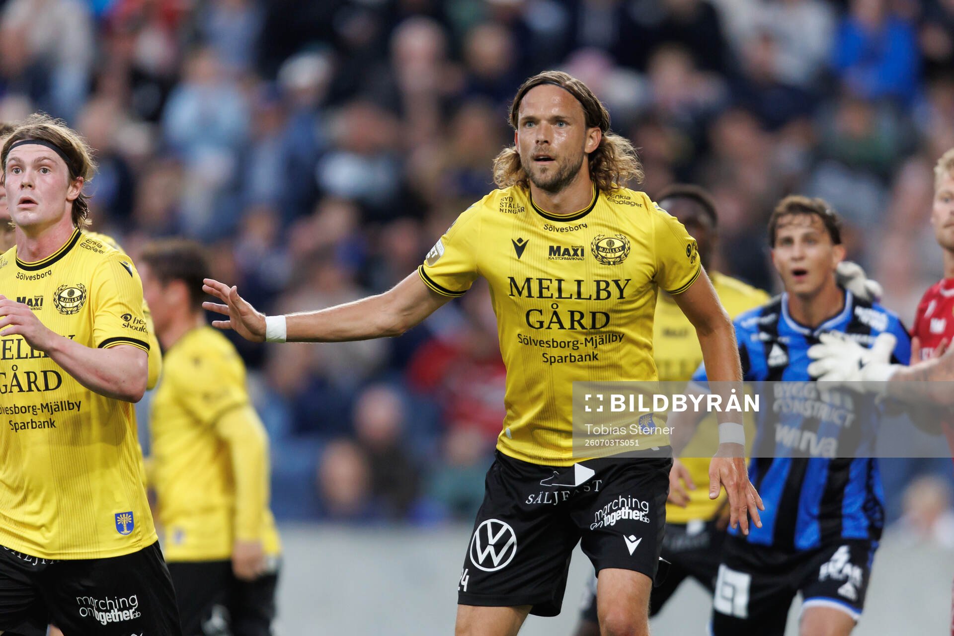 Mjällbys Tom Pettersson