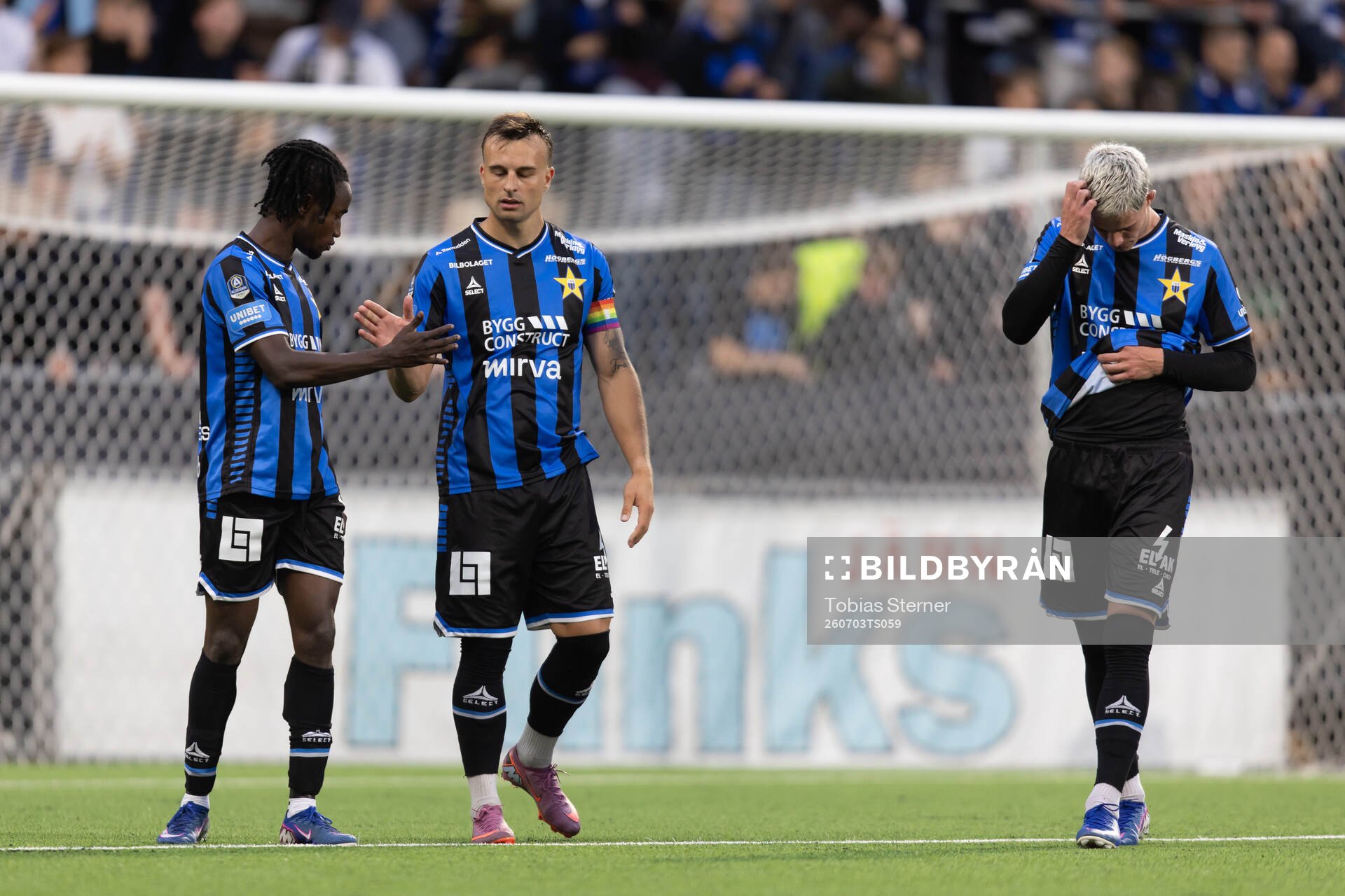 Sirius Odera Samuel Onuchukwu Adindu, Henrik Rönnlöf