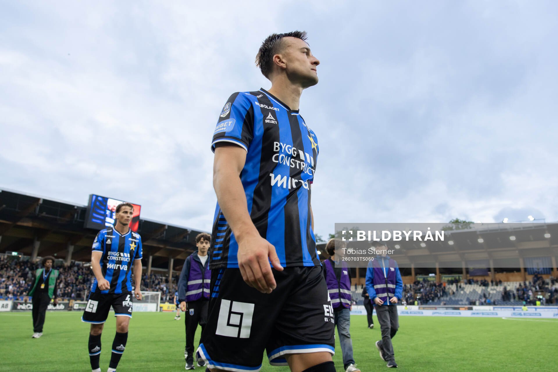 Sirius Henrik Rönnlöf Castegren deppar