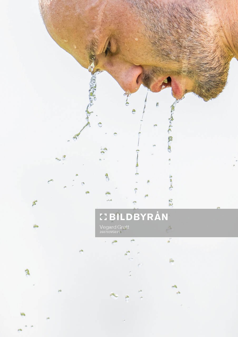 Fredrik Aursnes of the Norwegian national football team at