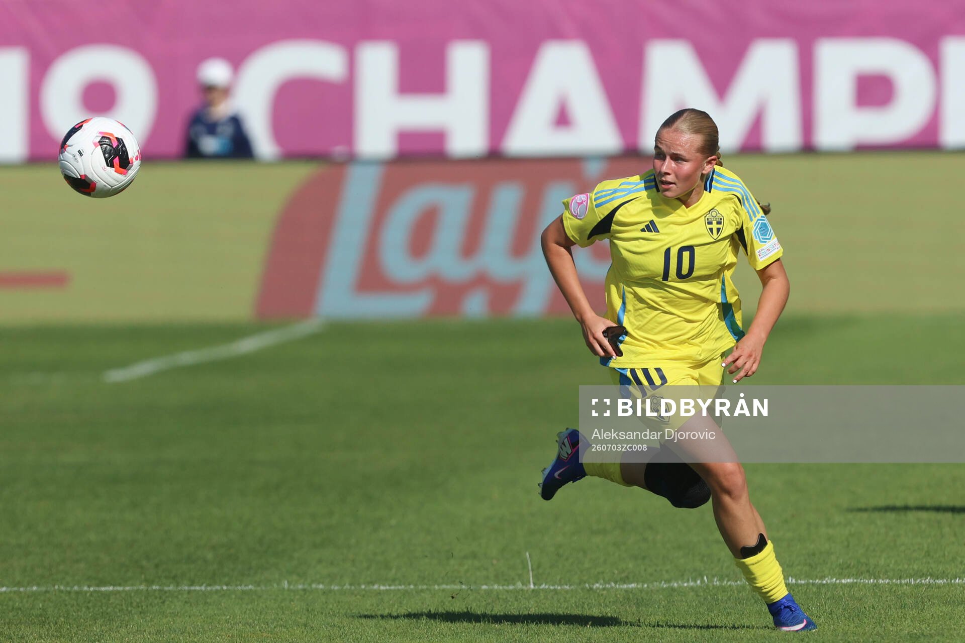Nova Selin of Sweden