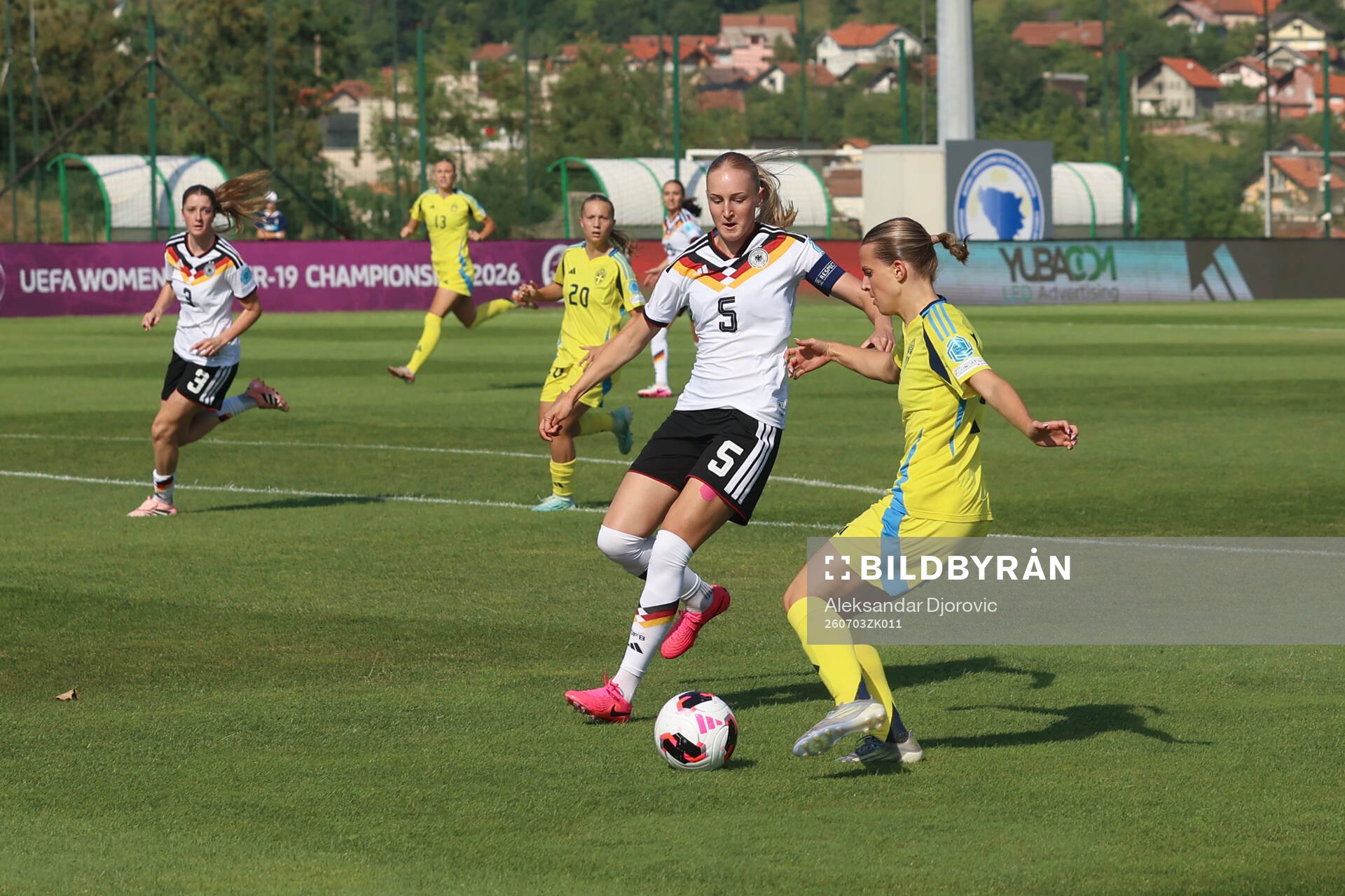 Luzie Zähringer of Germany